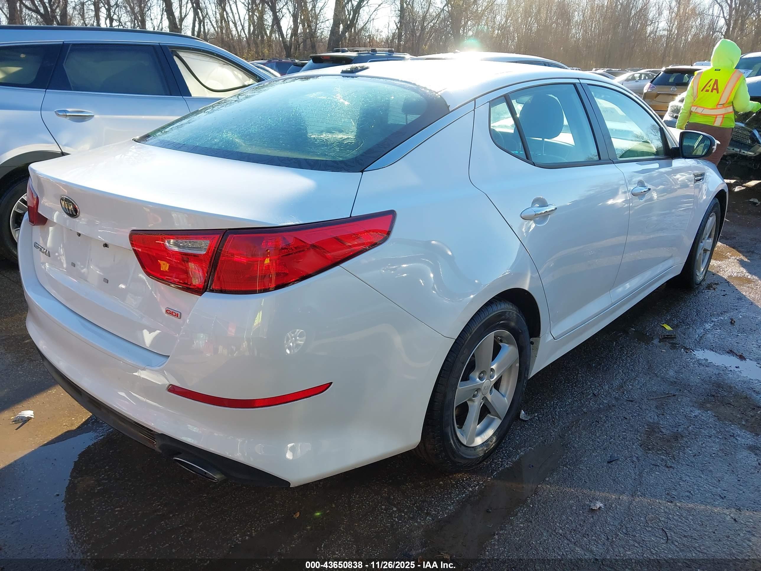KIA OPTIMA image 4