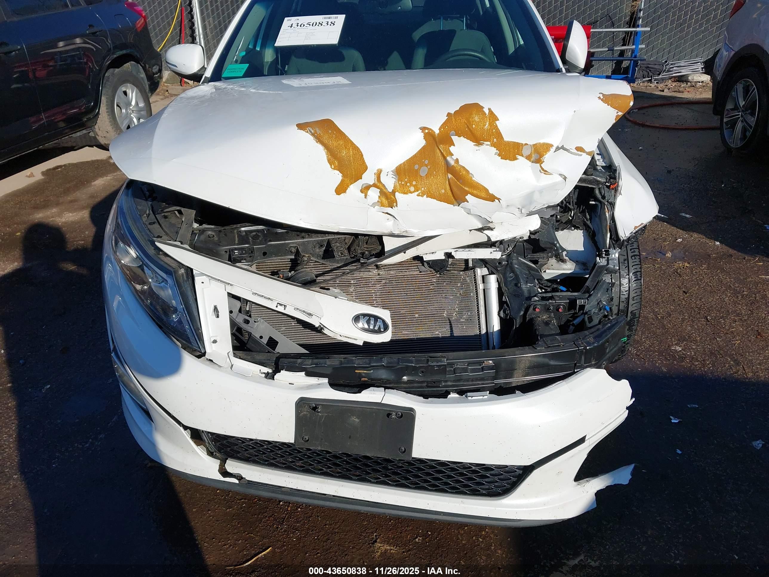 KIA OPTIMA image 6