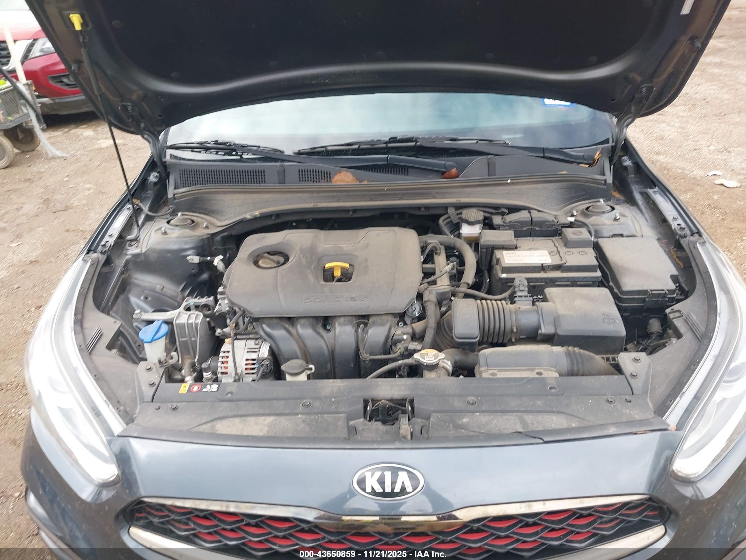 KIA FORTE image 10