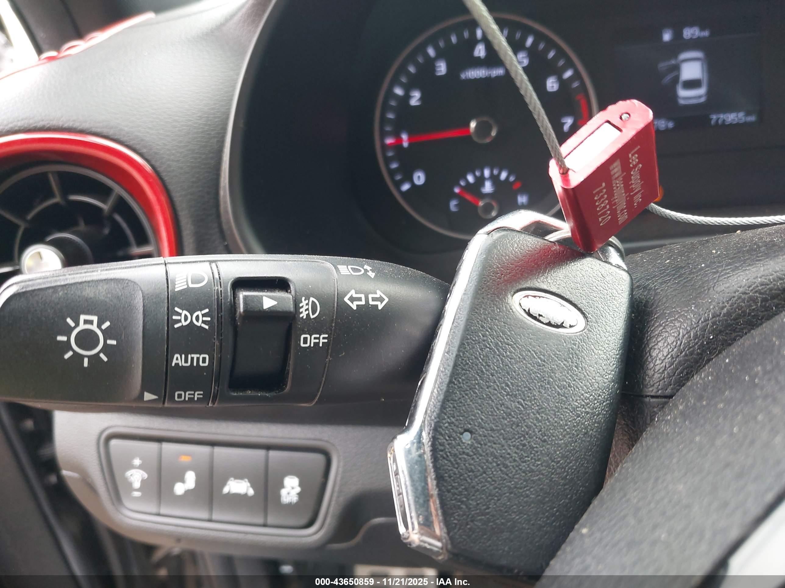 KIA FORTE image 11