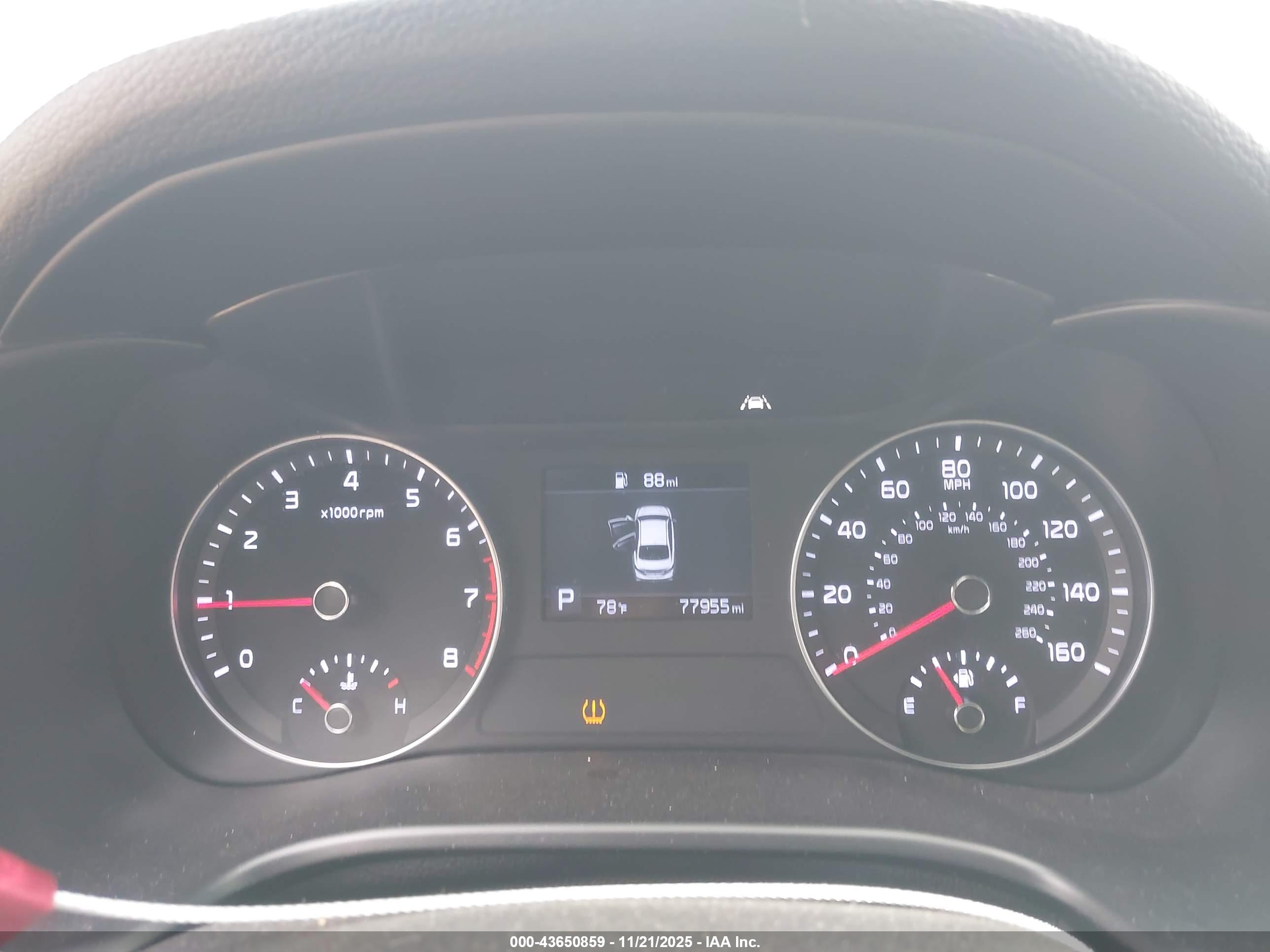 KIA FORTE image 7