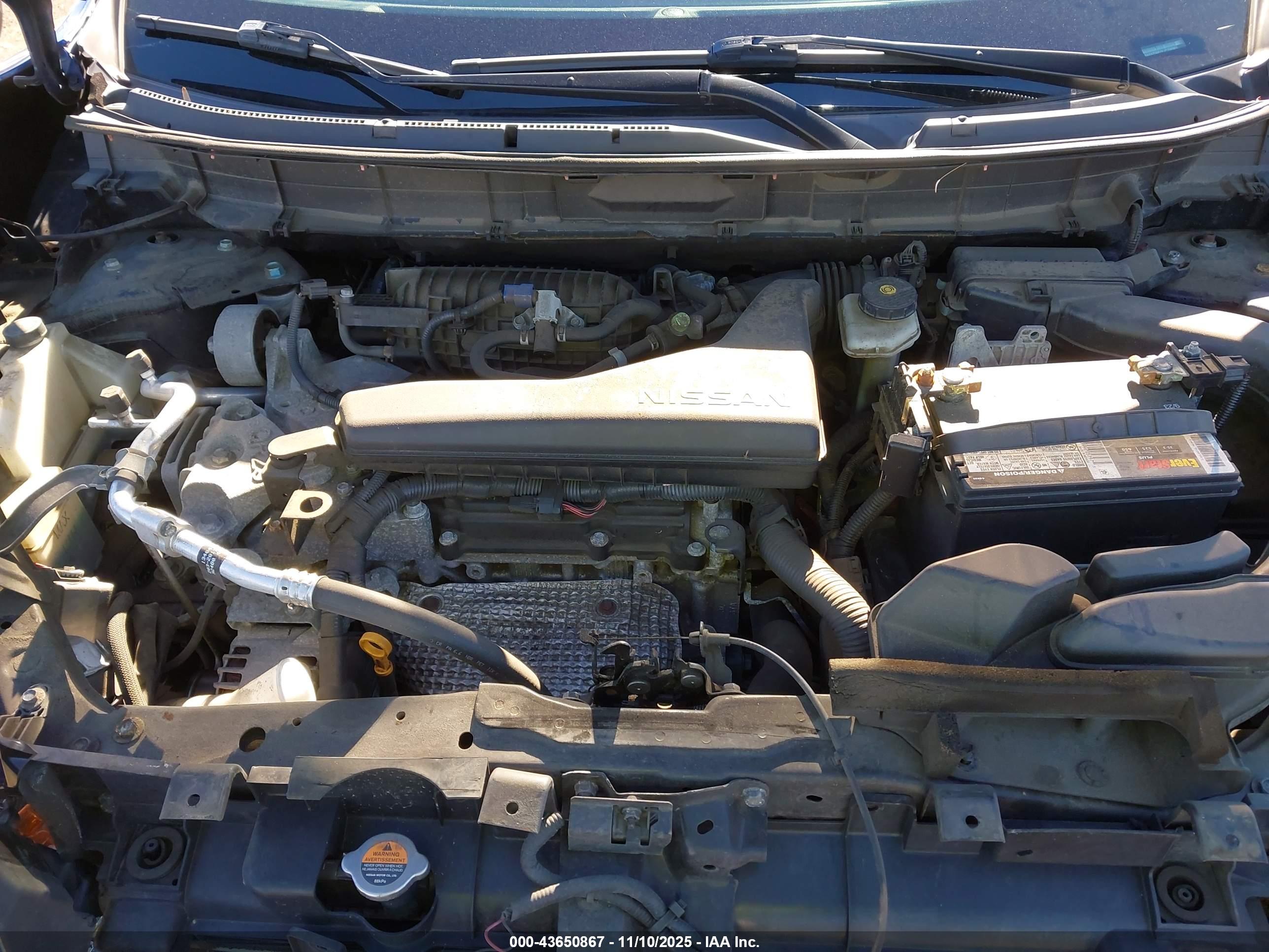 NISSAN ROGUE image 10