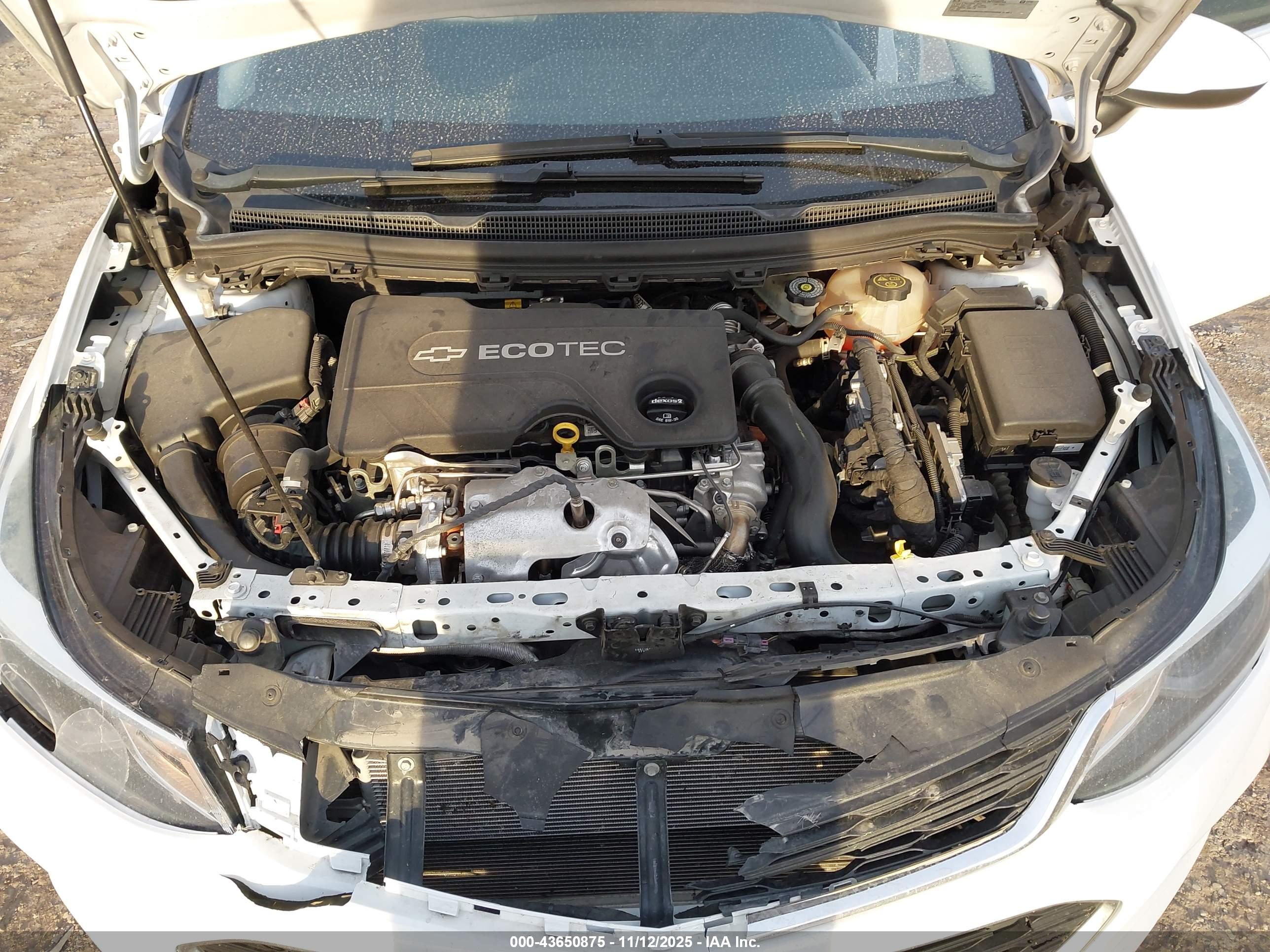 CHEVROLET CRUZE image 10