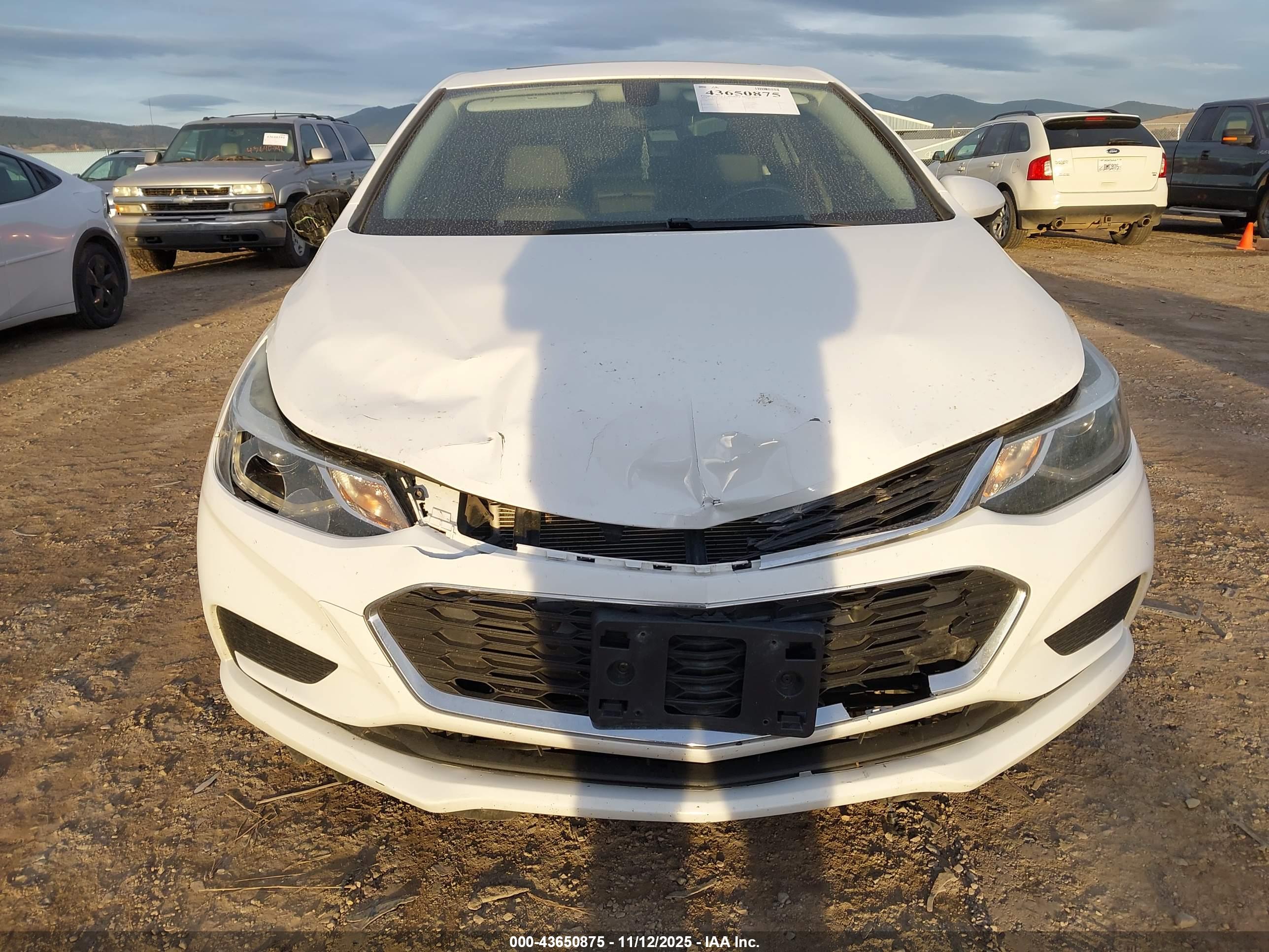 CHEVROLET CRUZE image 6