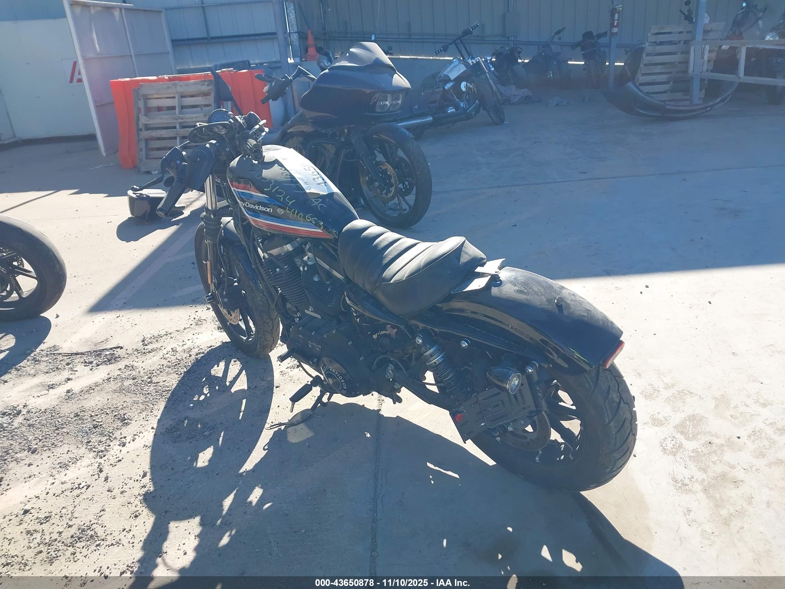 HARLEY-DAVIDSON XL883 image 3