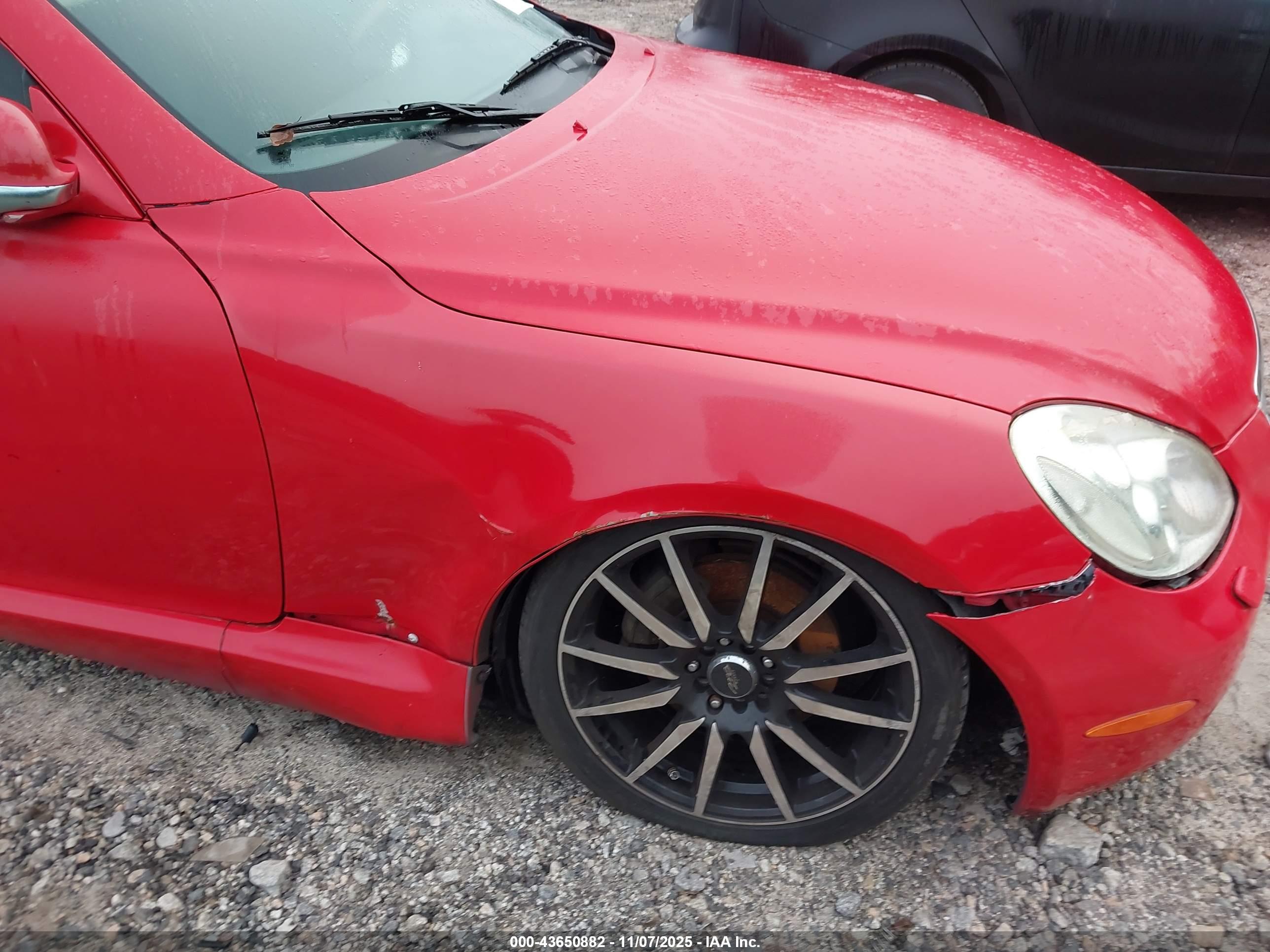LEXUS SC image 6