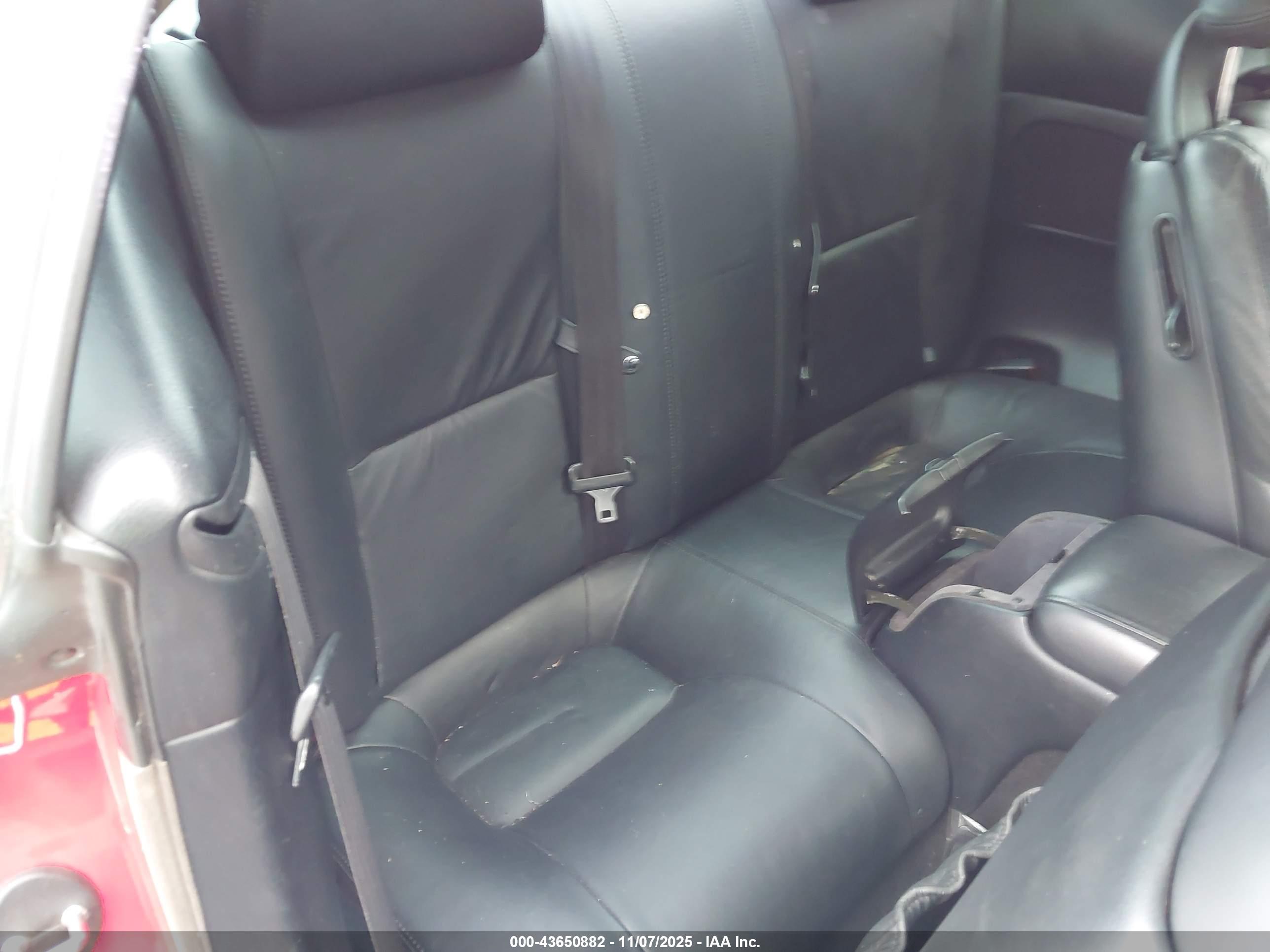 LEXUS SC image 8