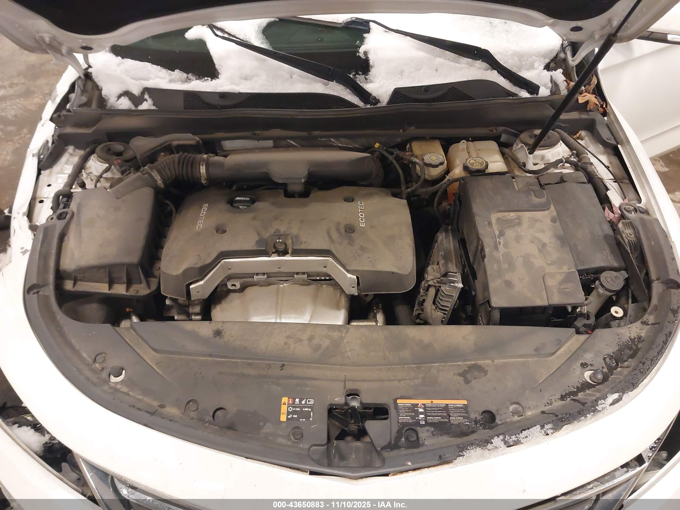 CHEVROLET IMPALA image 10