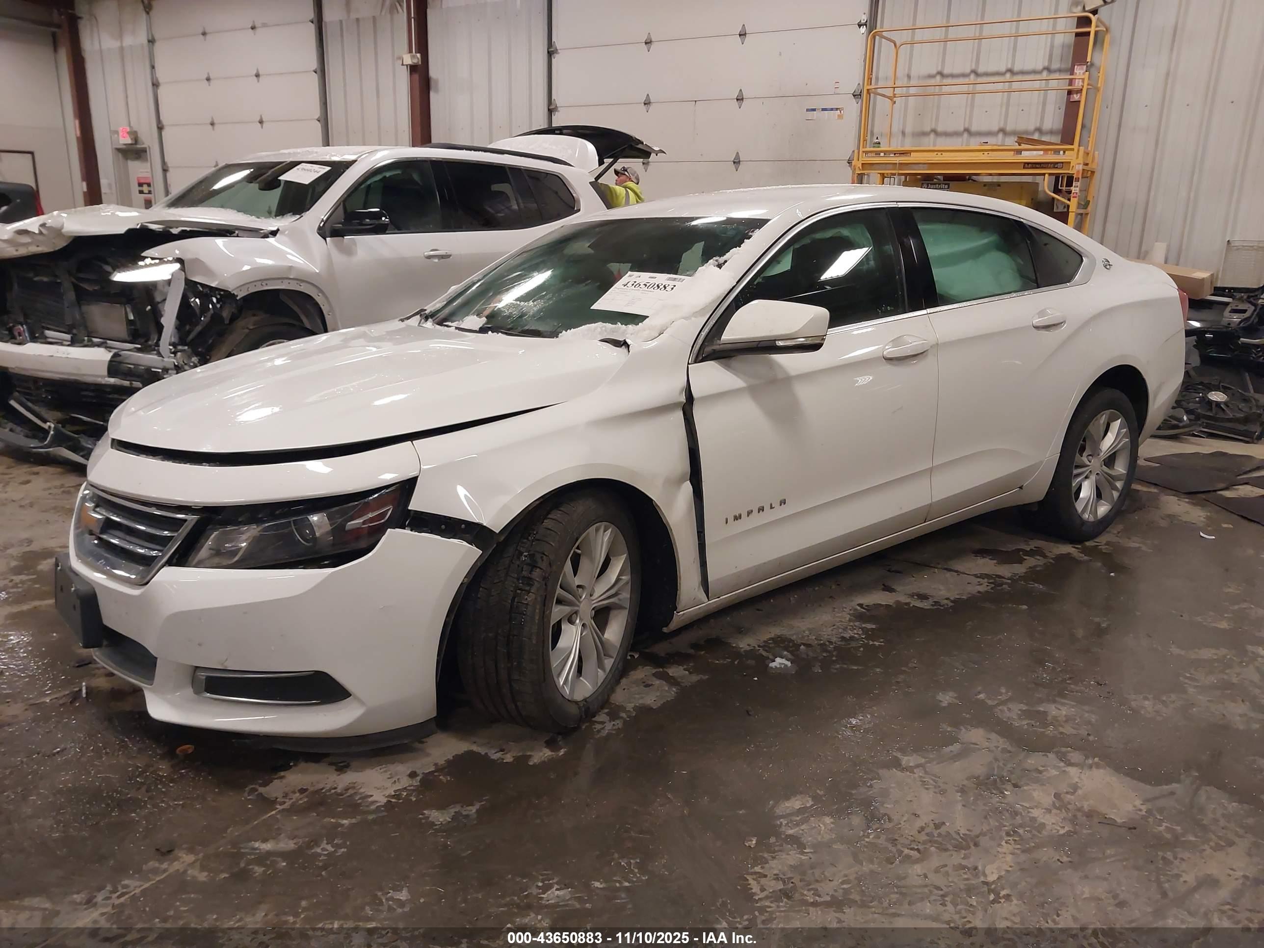 CHEVROLET IMPALA image 2