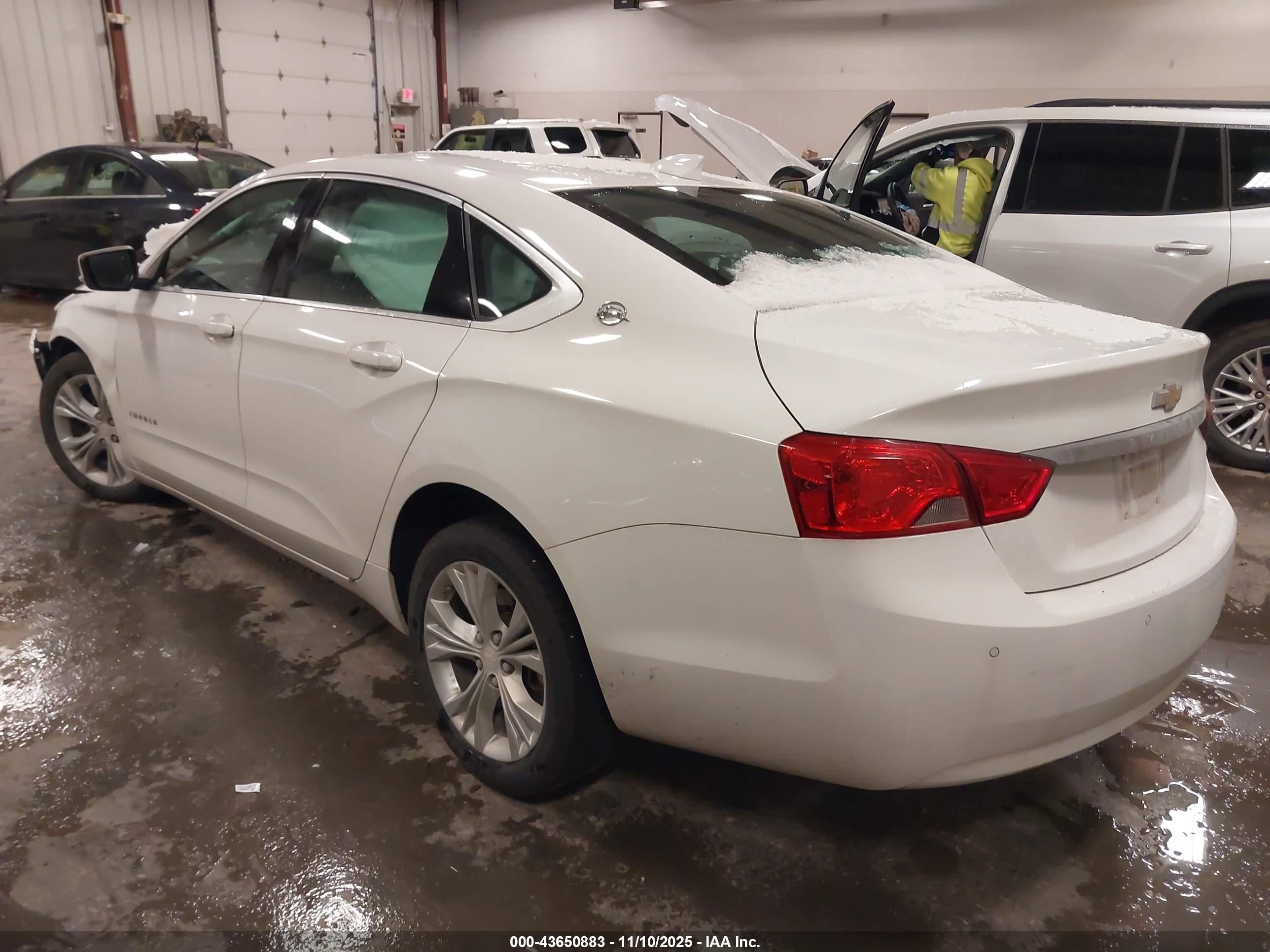 CHEVROLET IMPALA image 3