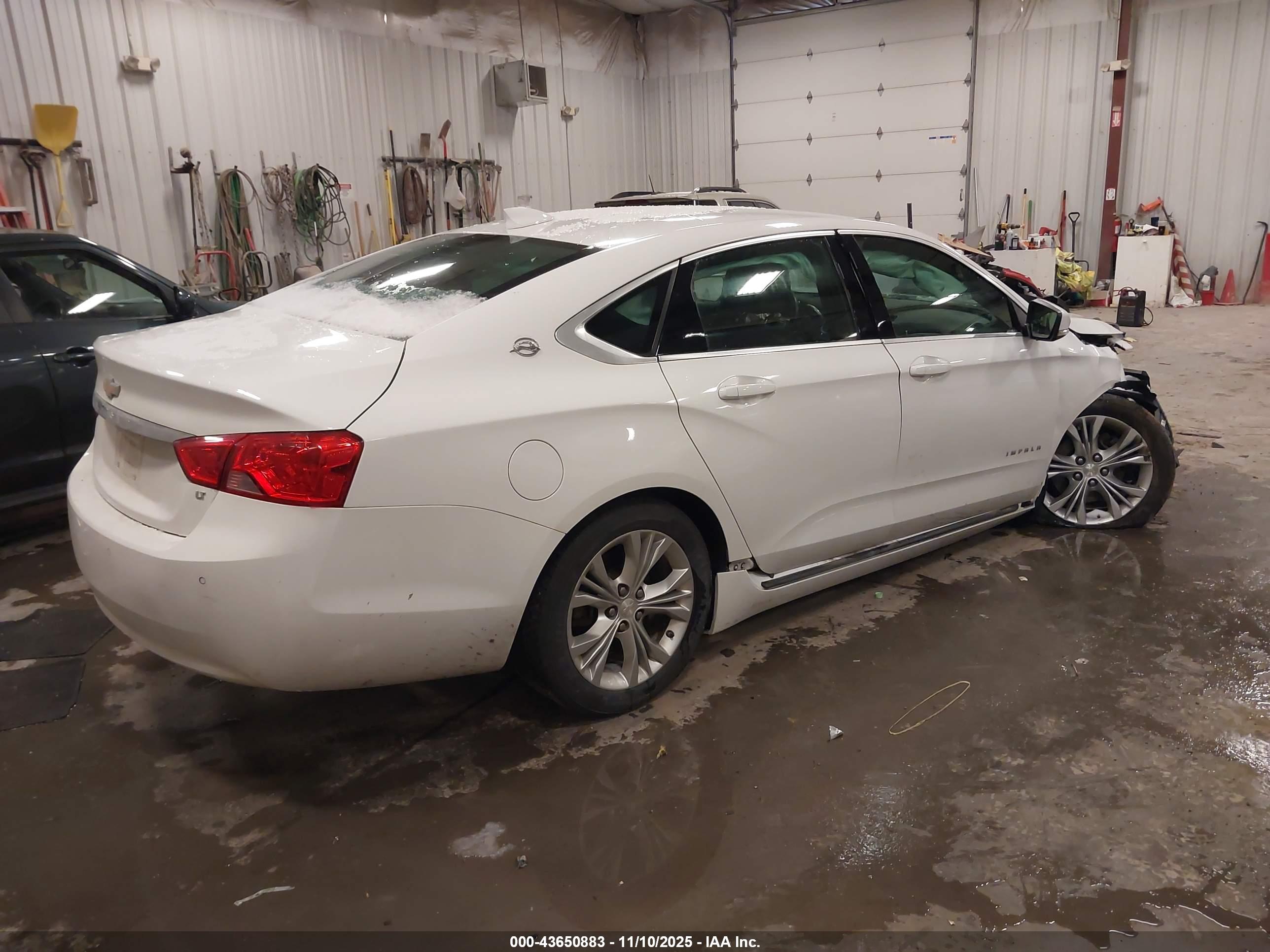 CHEVROLET IMPALA image 4