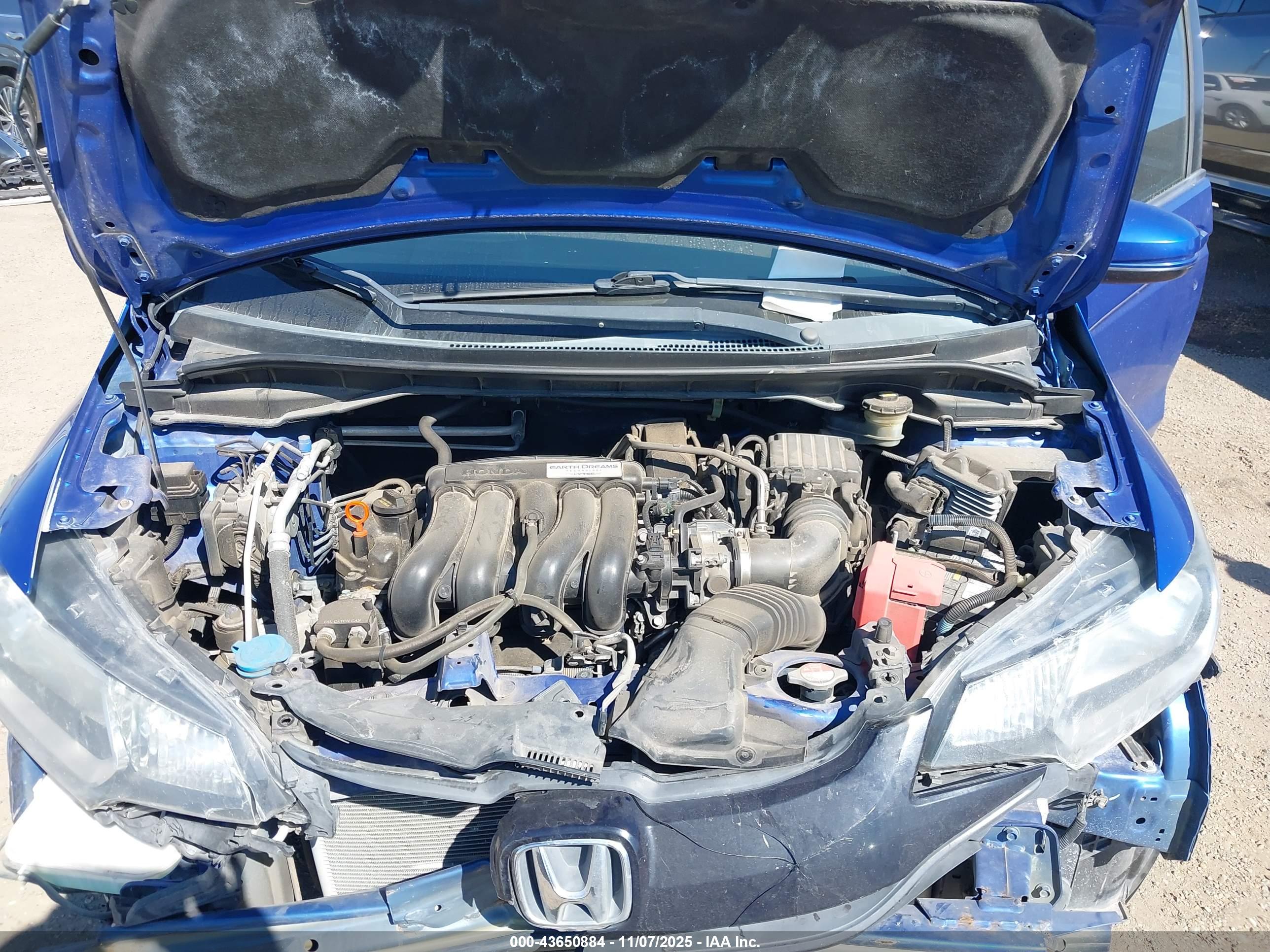 HONDA FIT image 10