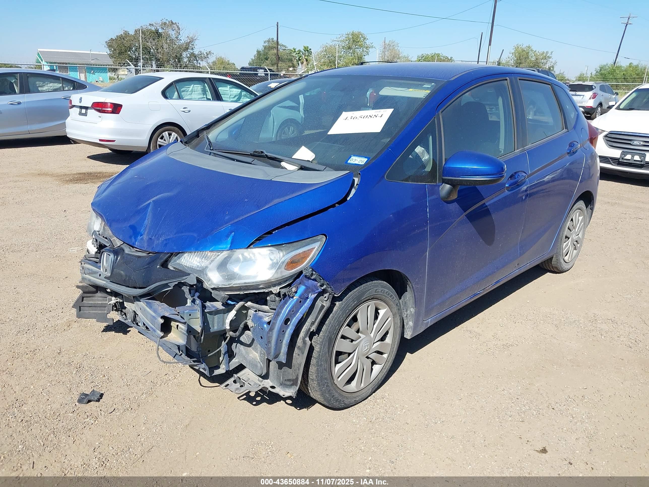 HONDA FIT image 2