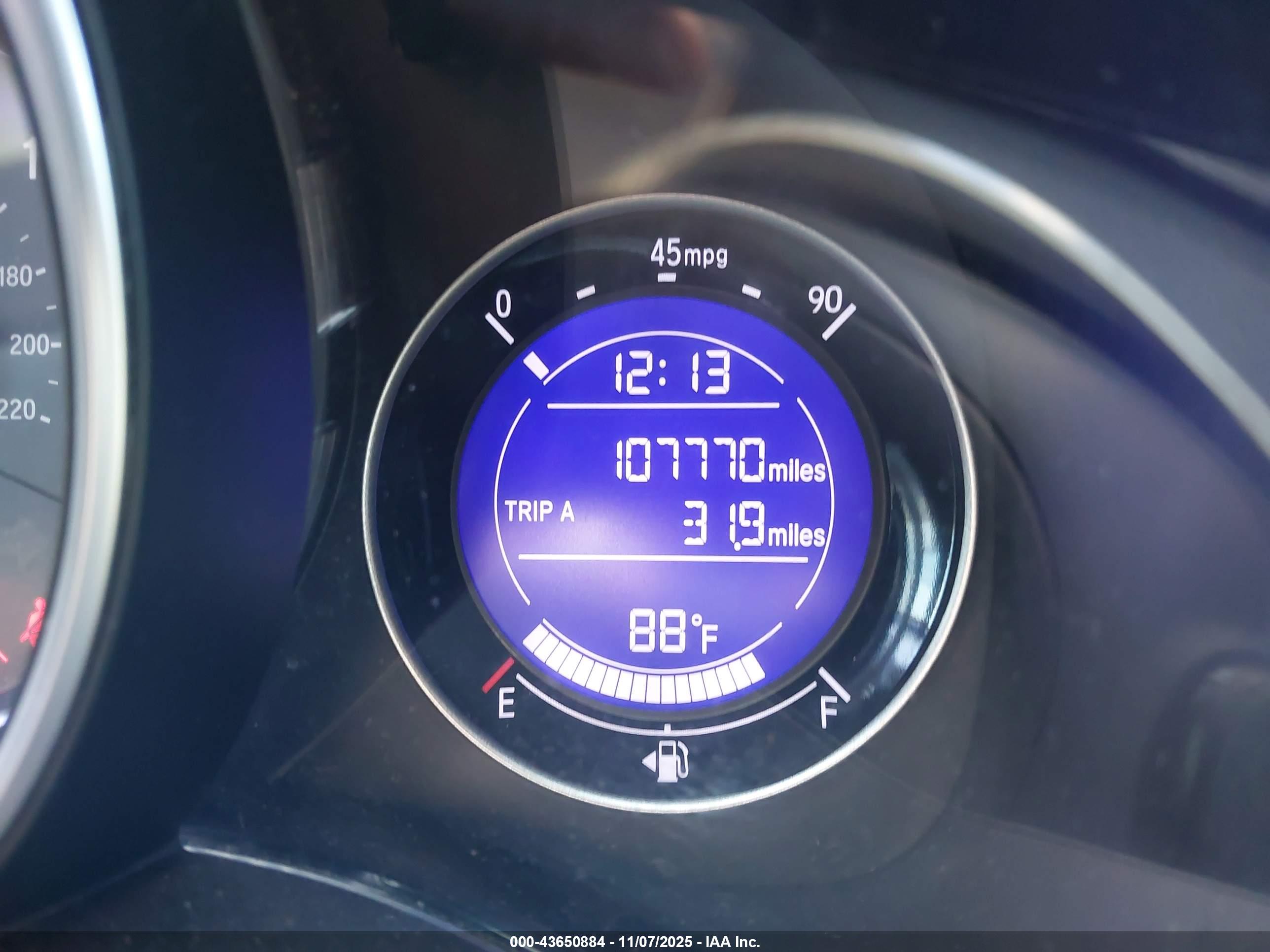 HONDA FIT image 7