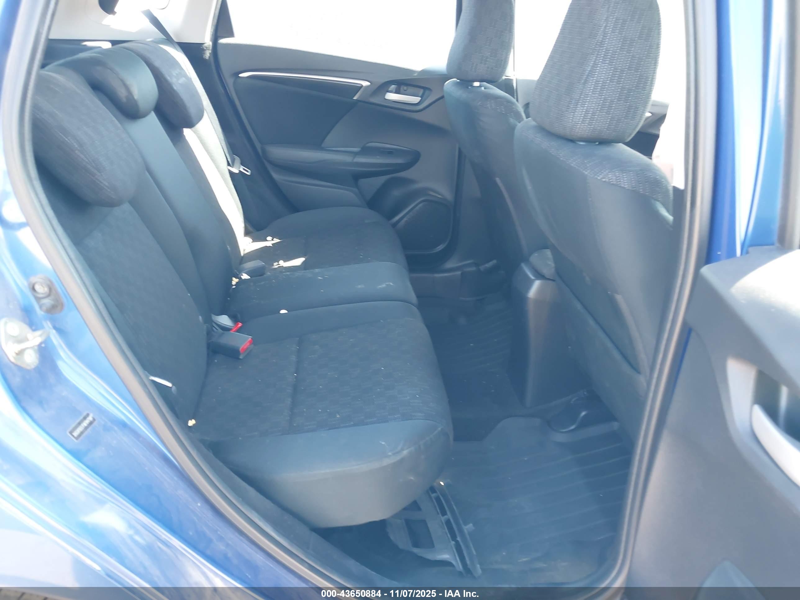 HONDA FIT image 8