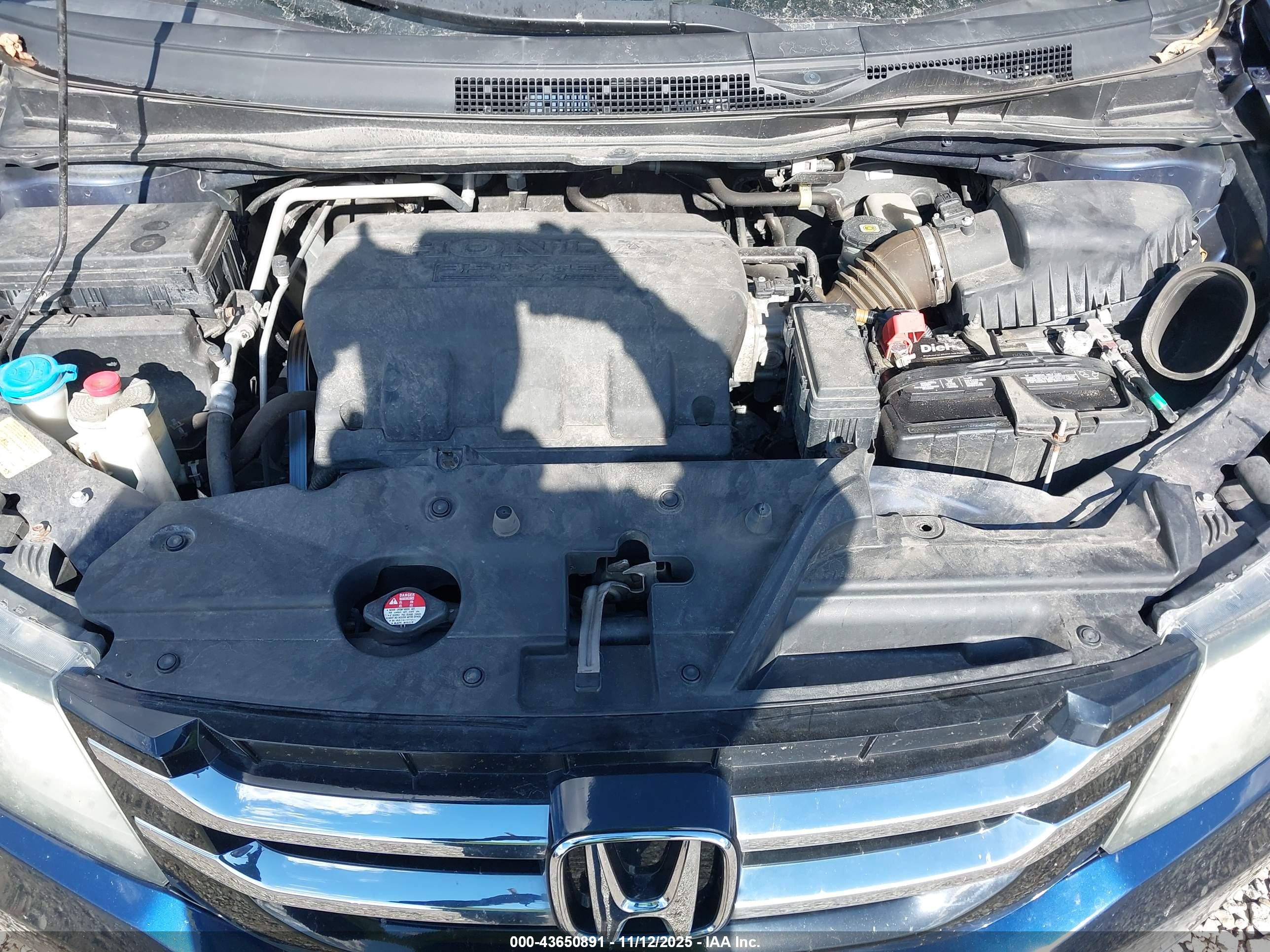 HONDA ODYSSEY image 10