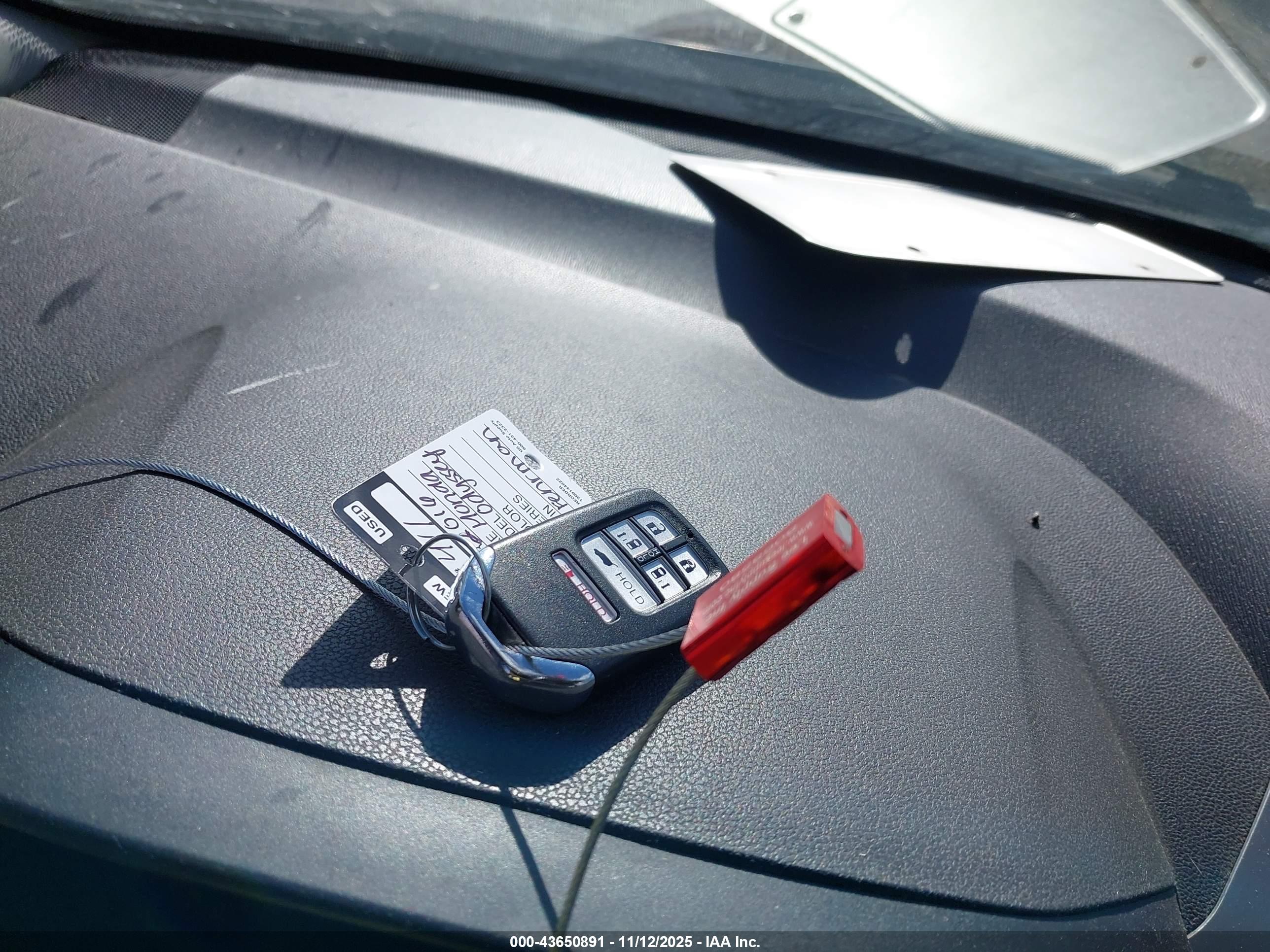 HONDA ODYSSEY image 11