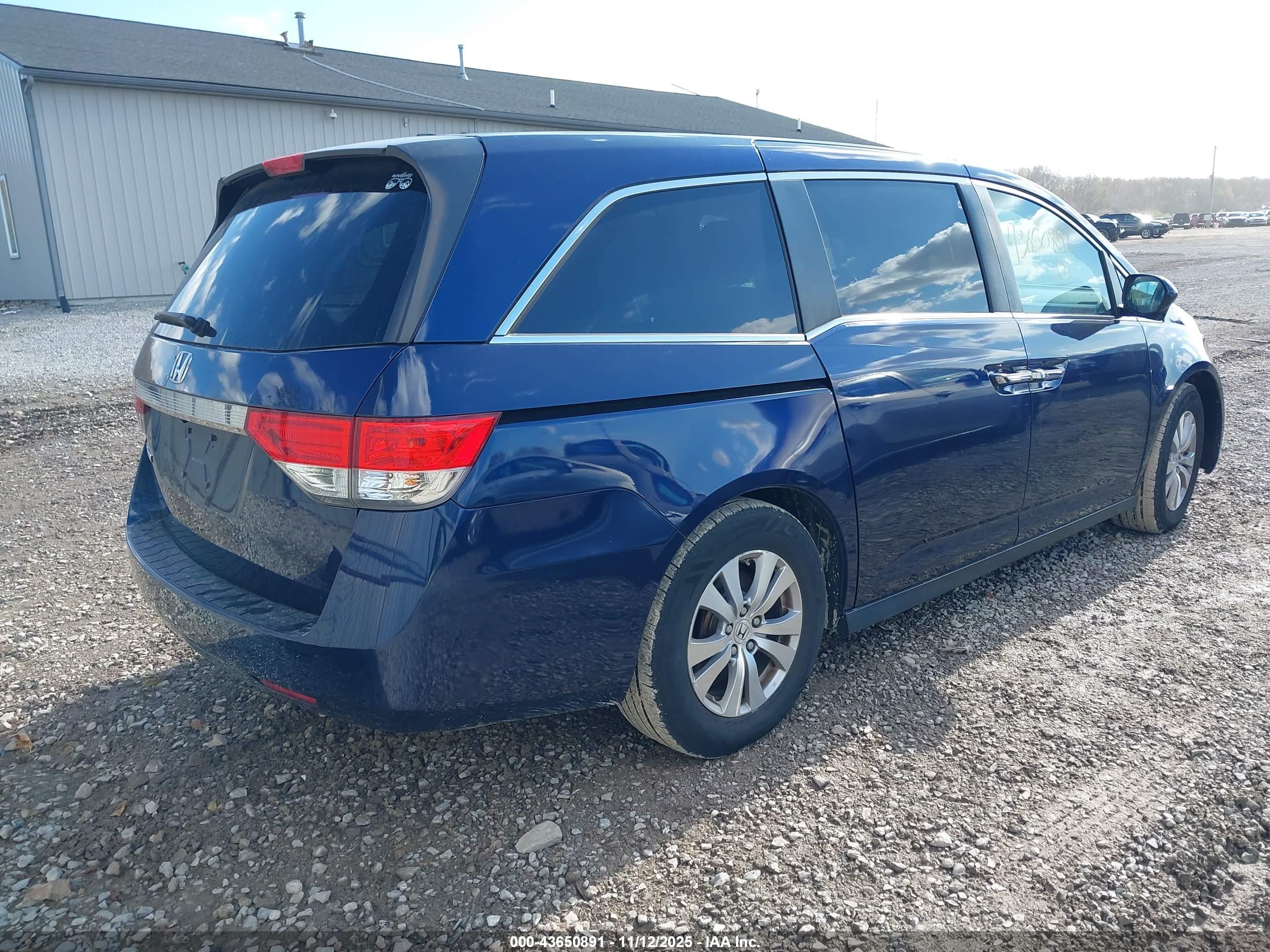 HONDA ODYSSEY image 4