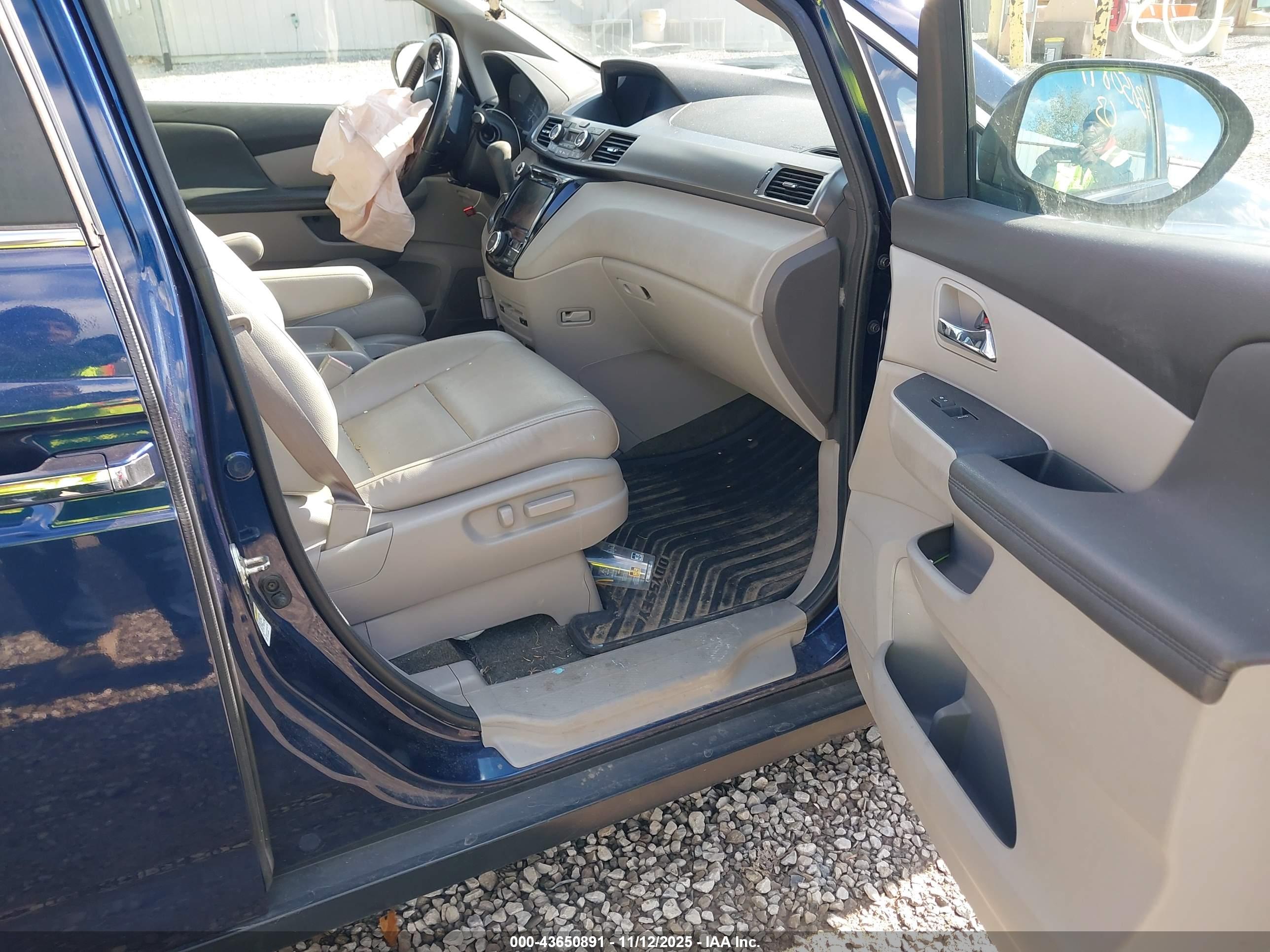 HONDA ODYSSEY image 5