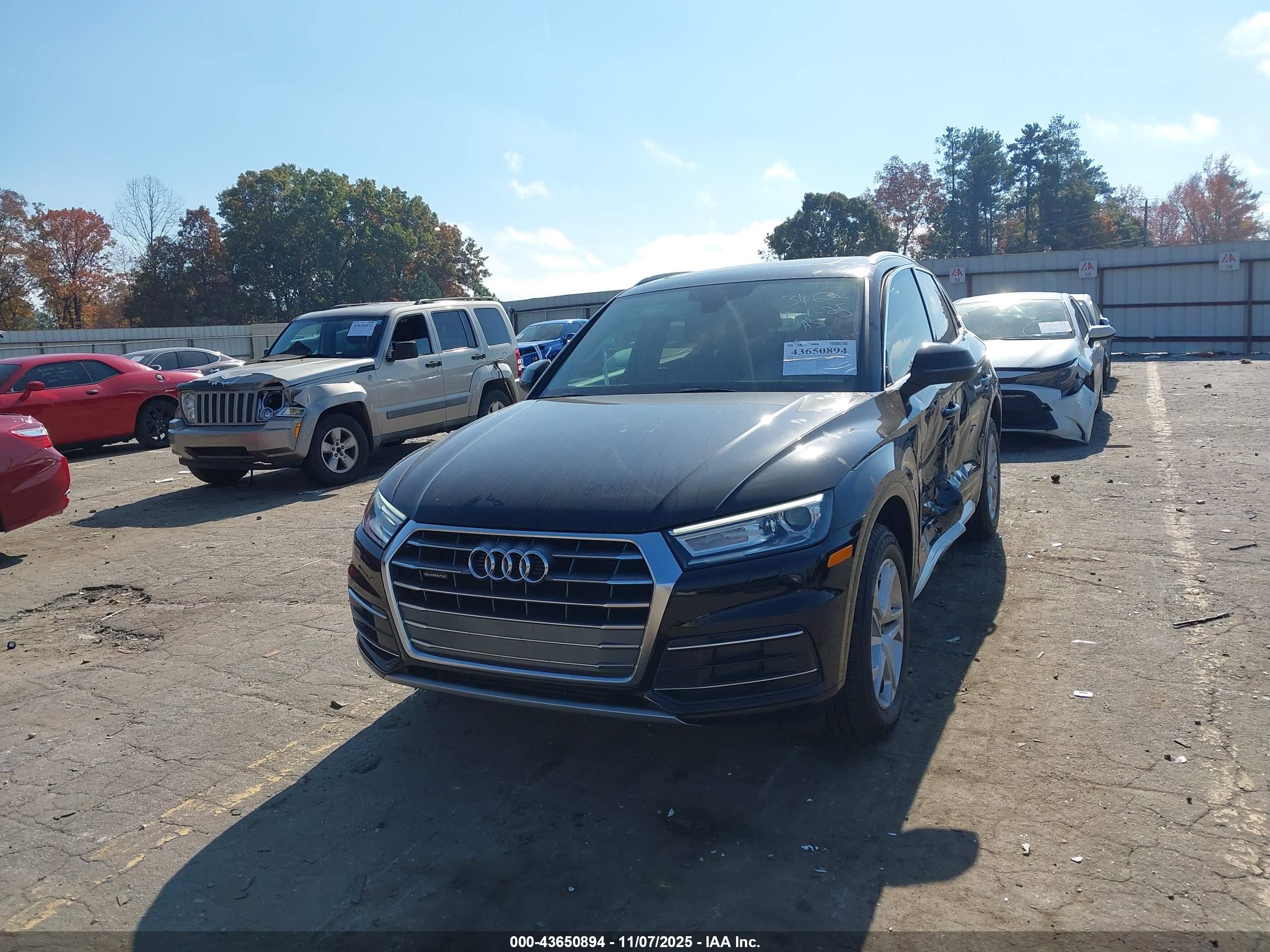 AUDI Q5 image 2