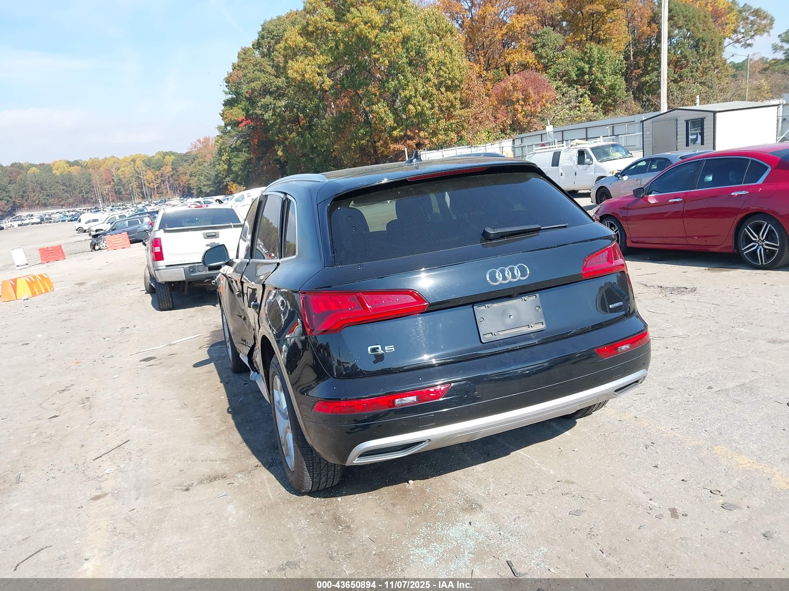 AUDI Q5 image 3