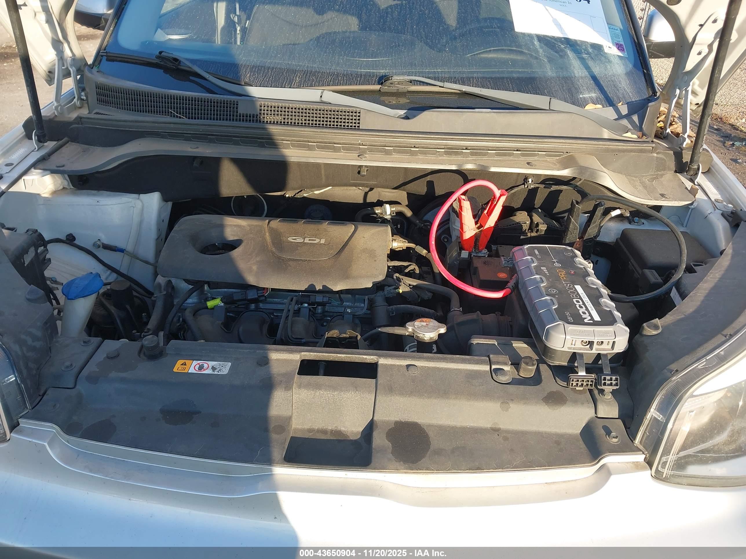 KIA SOUL image 10