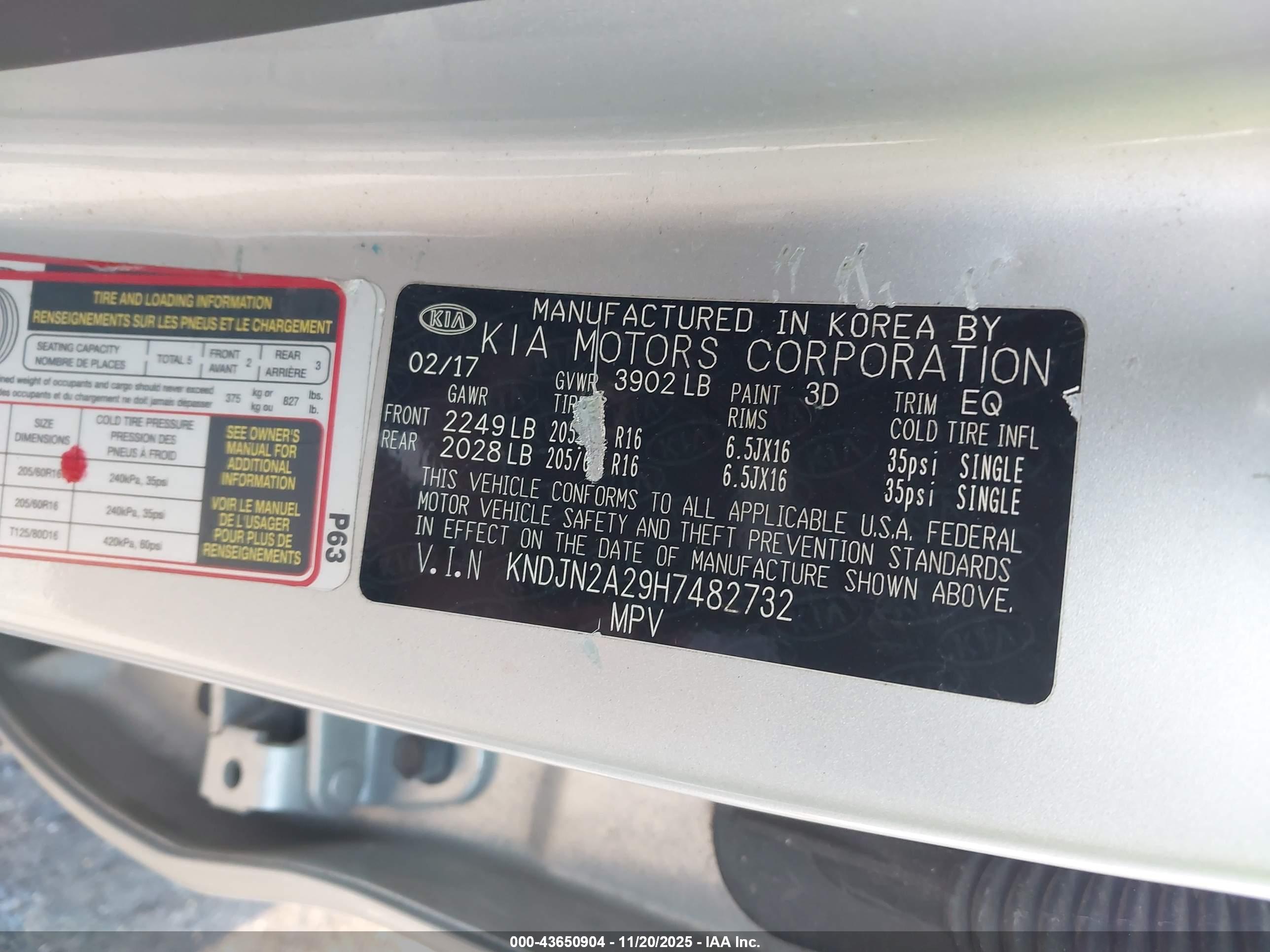 KIA SOUL image 9