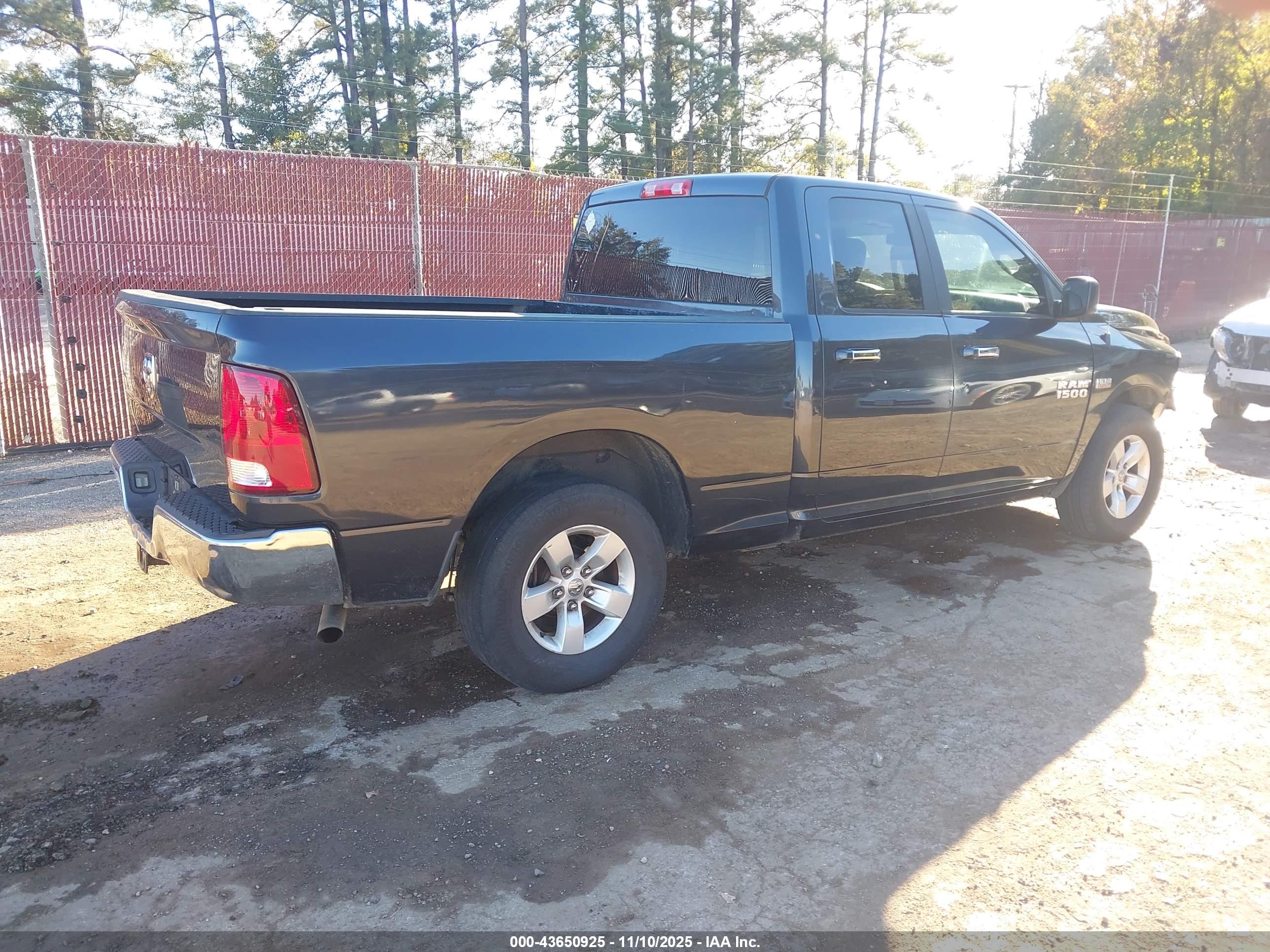 RAM 1500 image 4