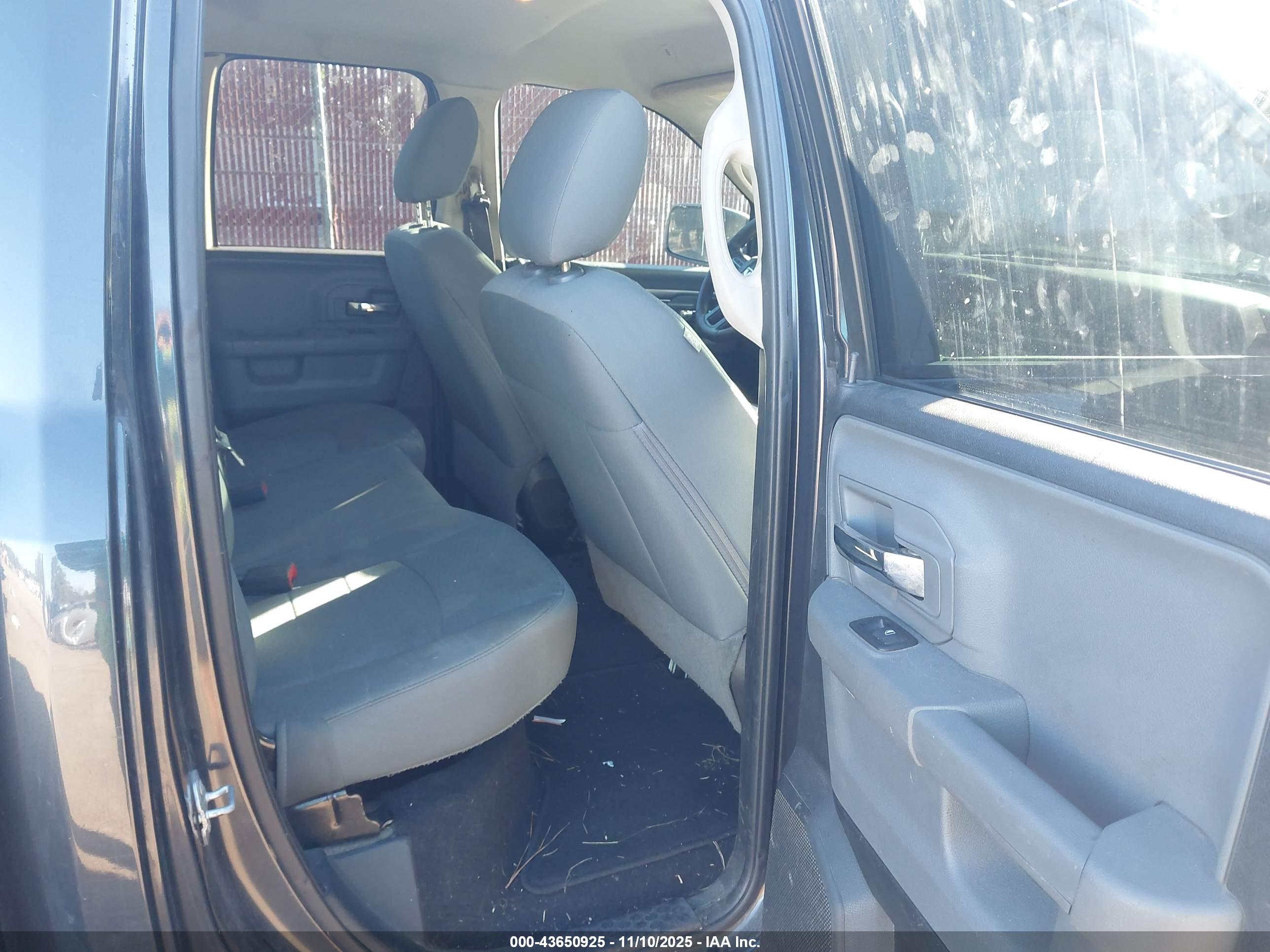 RAM 1500 image 8
