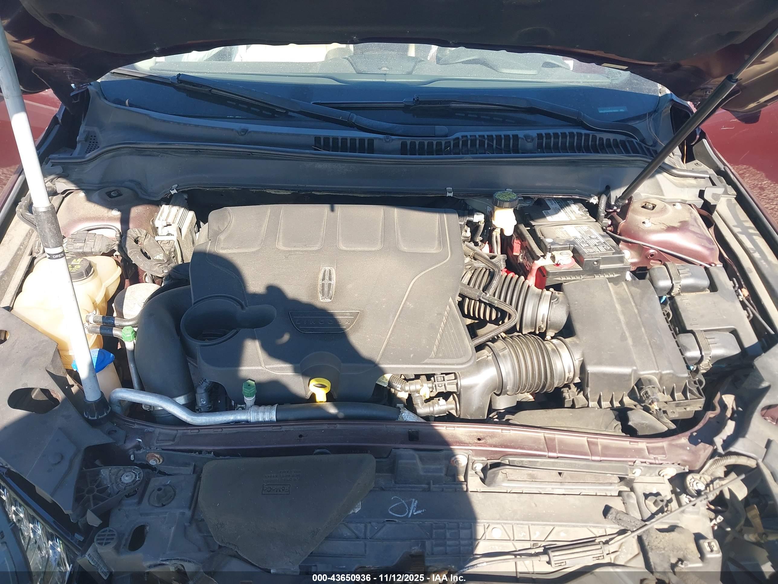 LINCOLN MKZ image 10