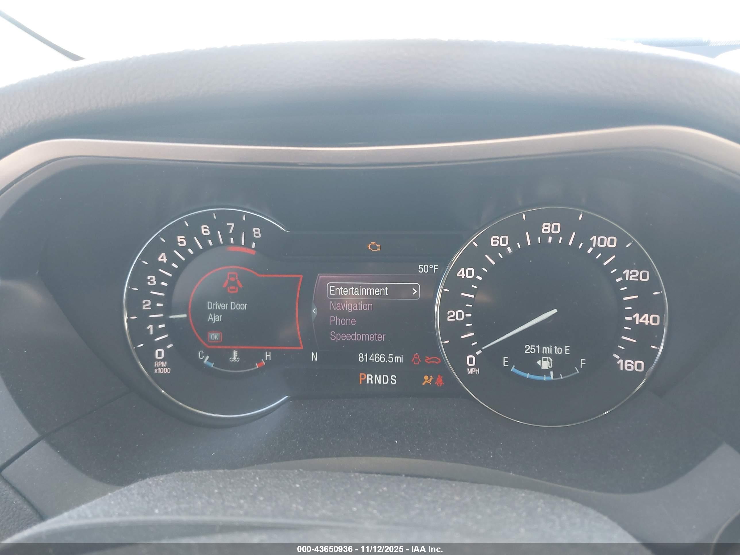 LINCOLN MKZ image 7
