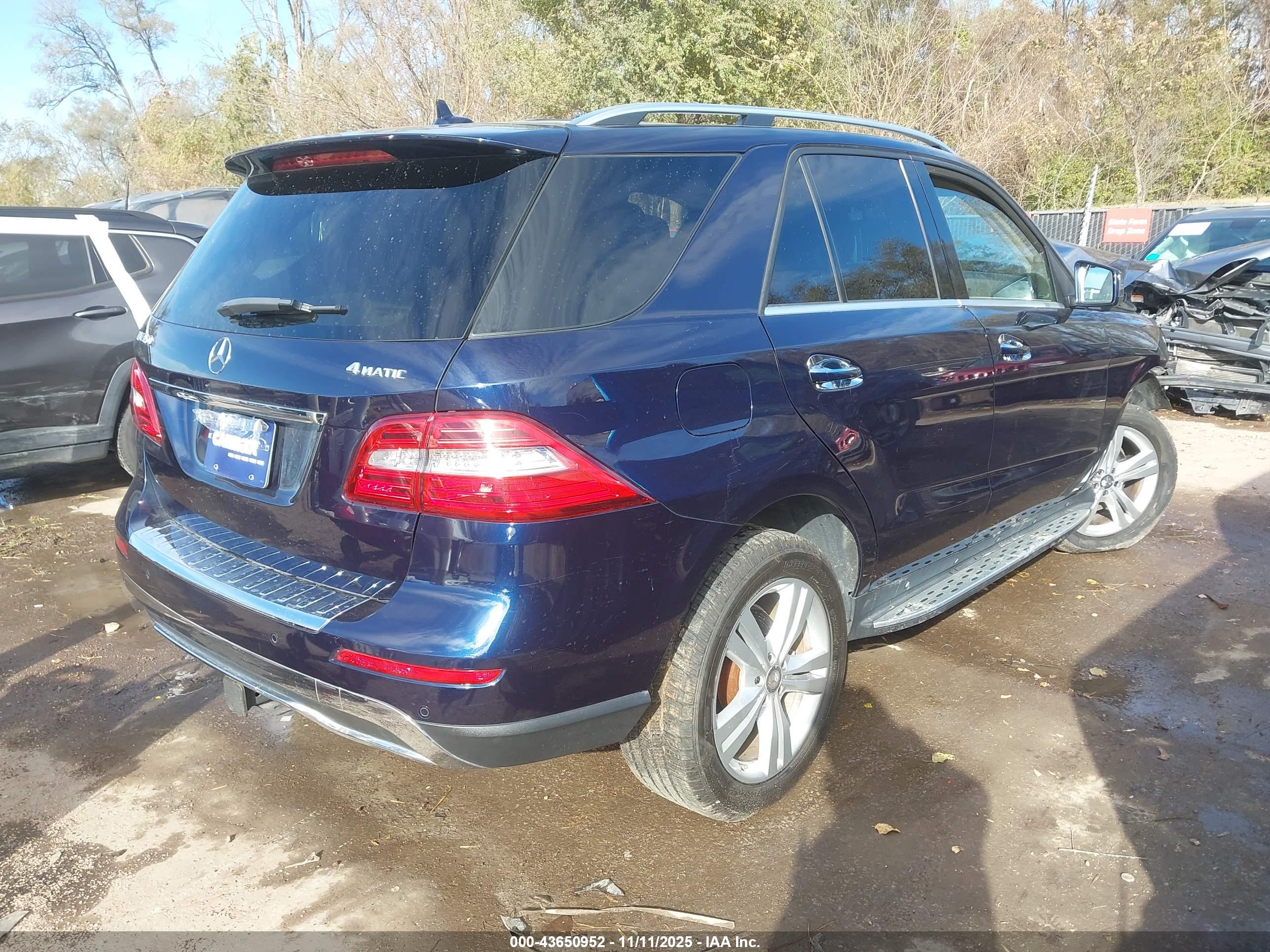 MERCEDES-BENZ ML image 4