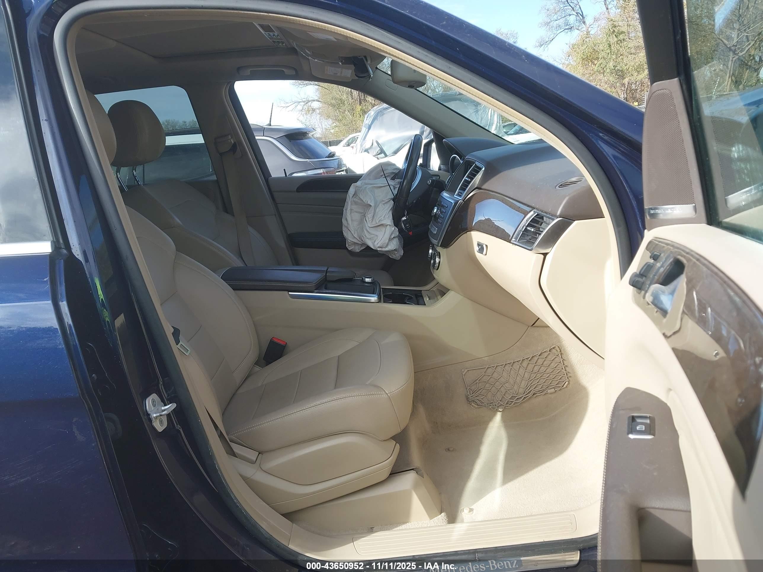 MERCEDES-BENZ ML image 5