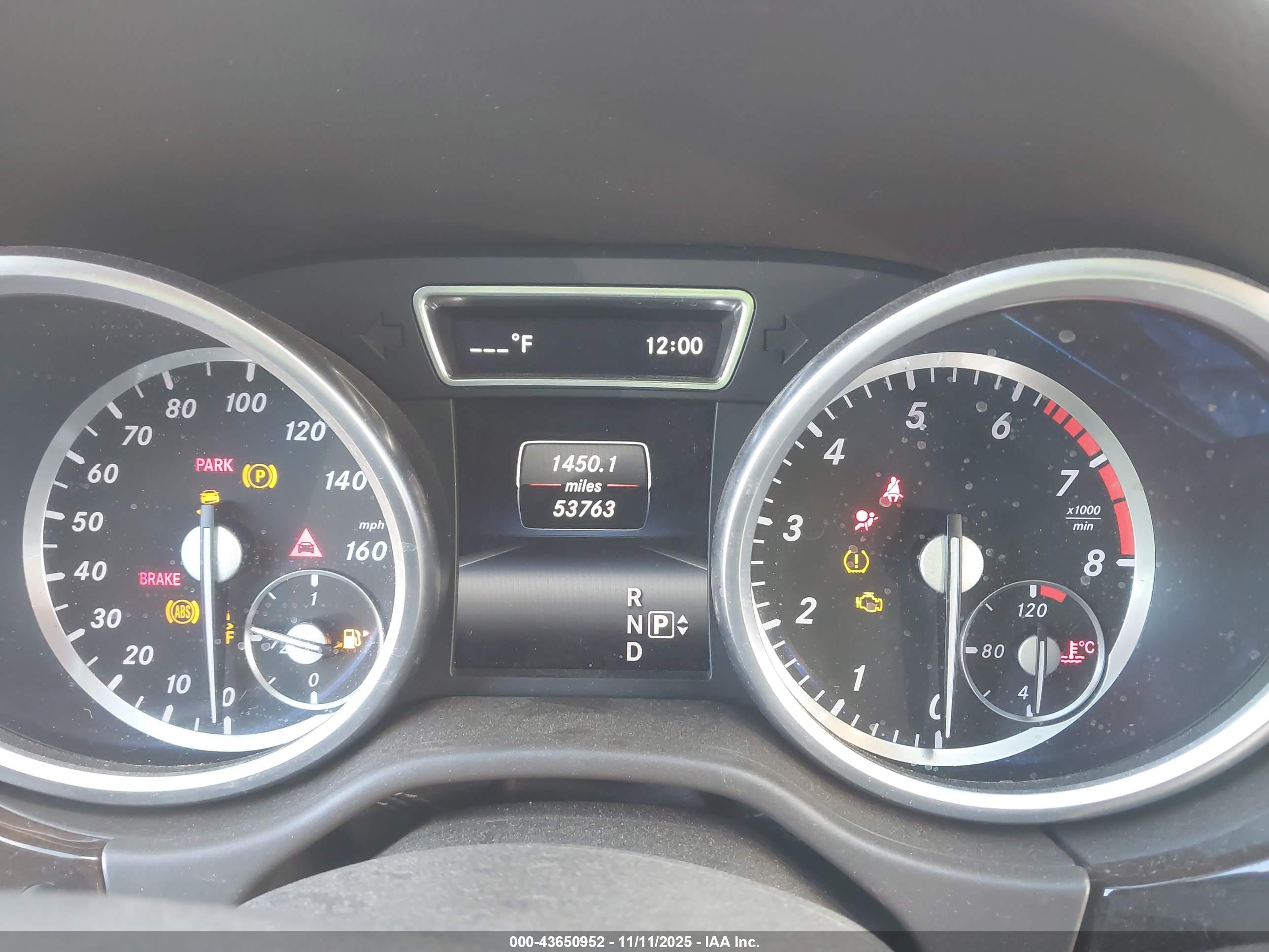 MERCEDES-BENZ ML image 7