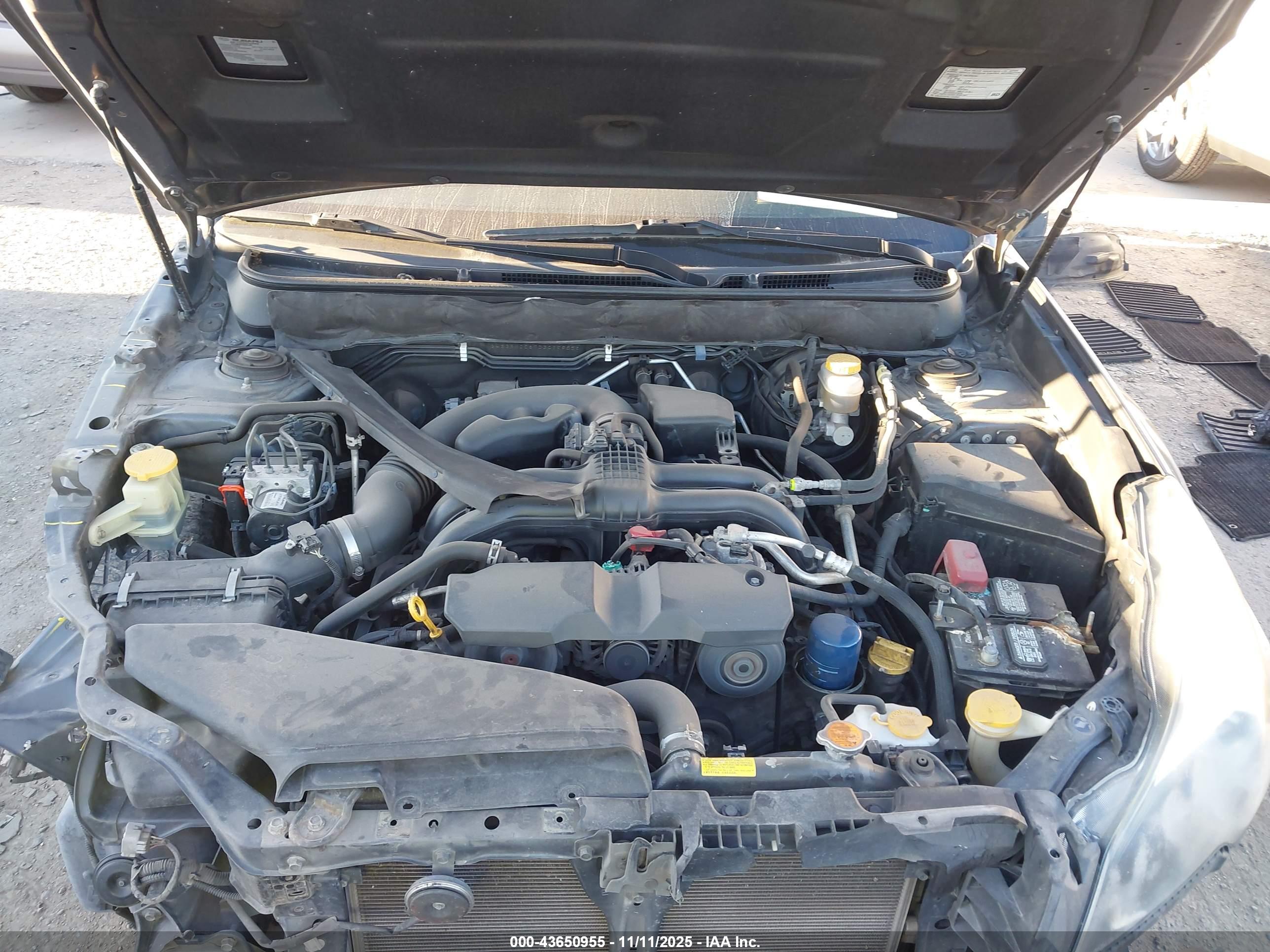 SUBARU LEGACY image 10