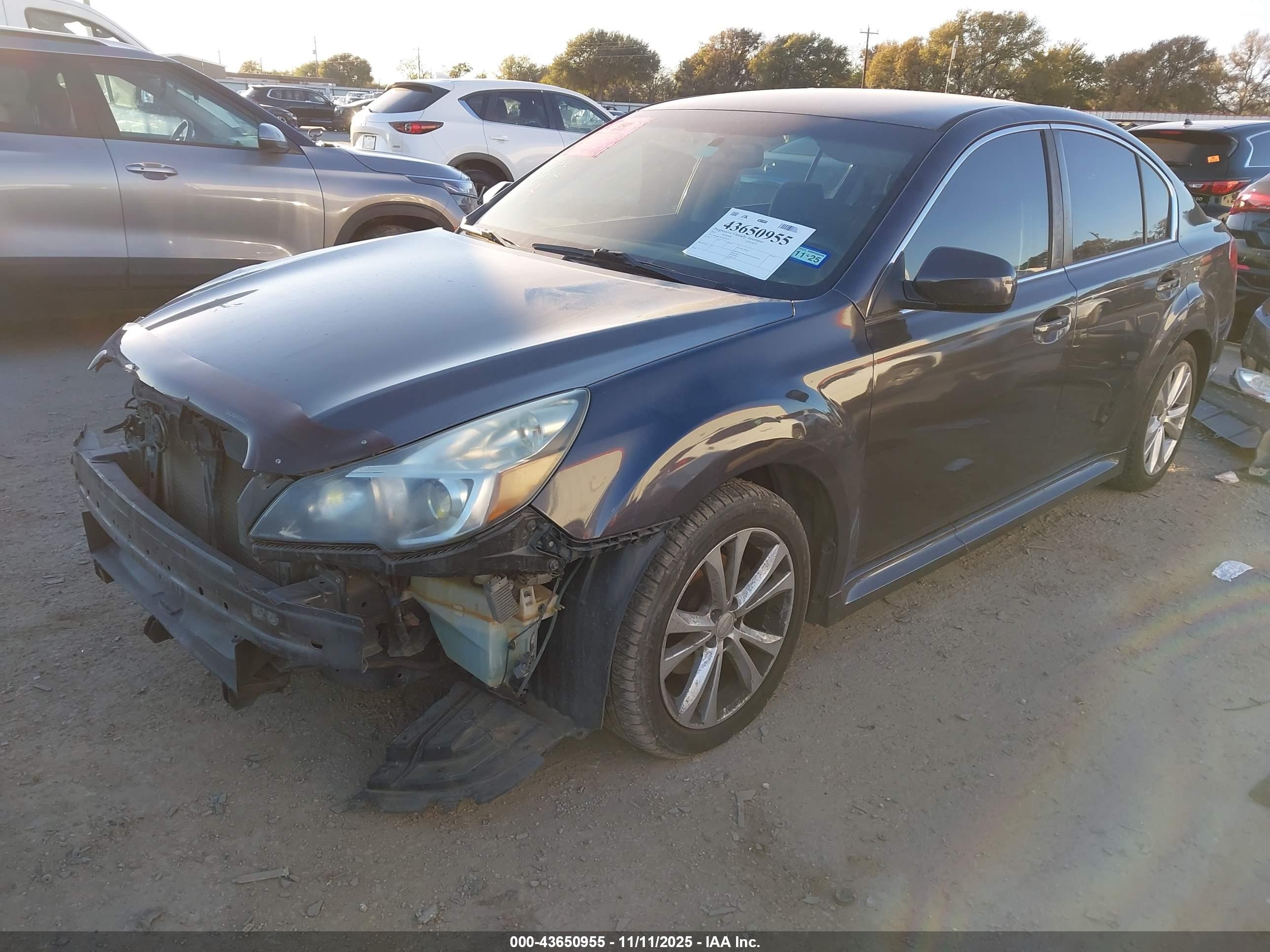 SUBARU LEGACY image 2