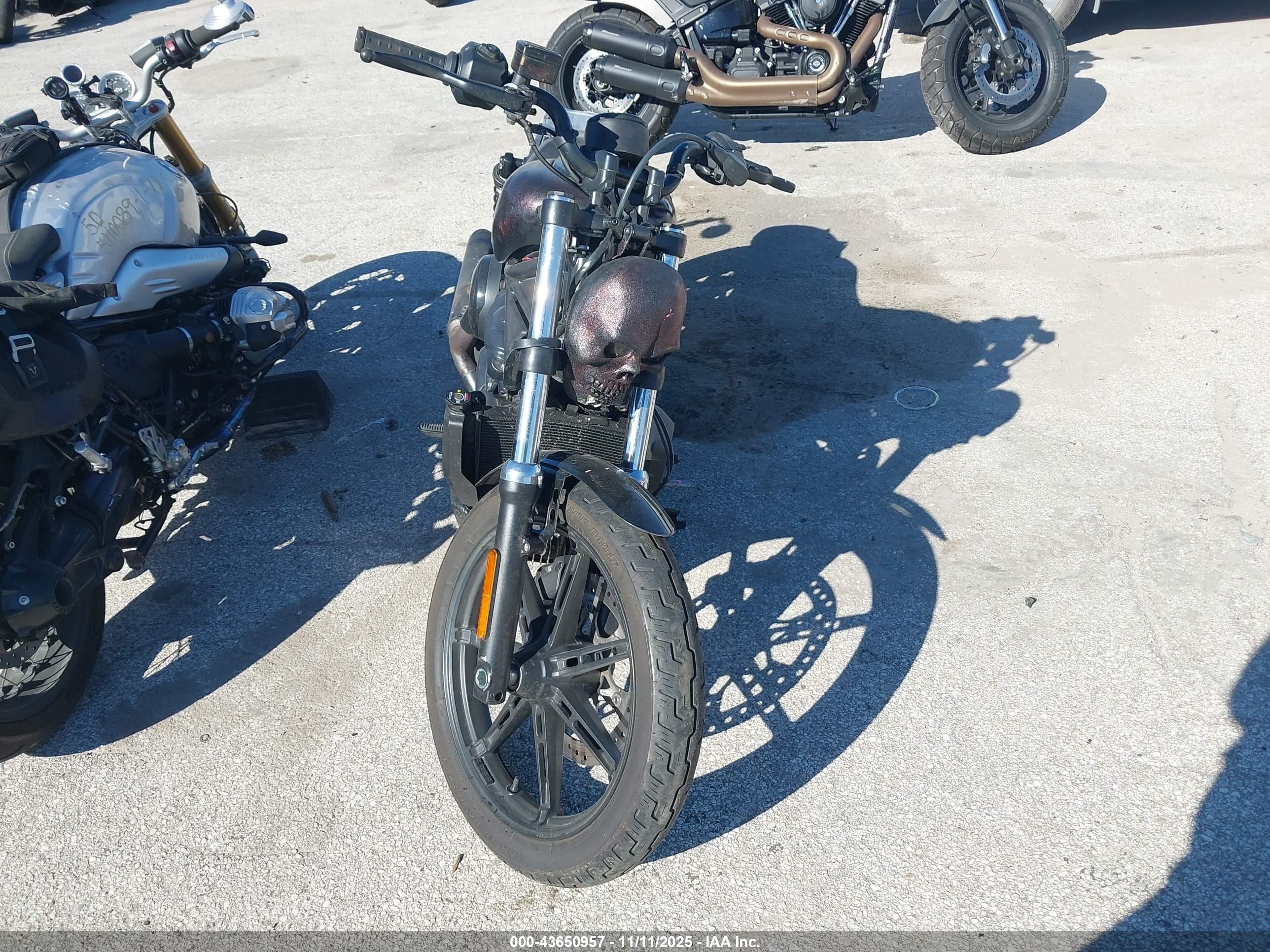 HARLEY-DAVIDSON RH975 image 5