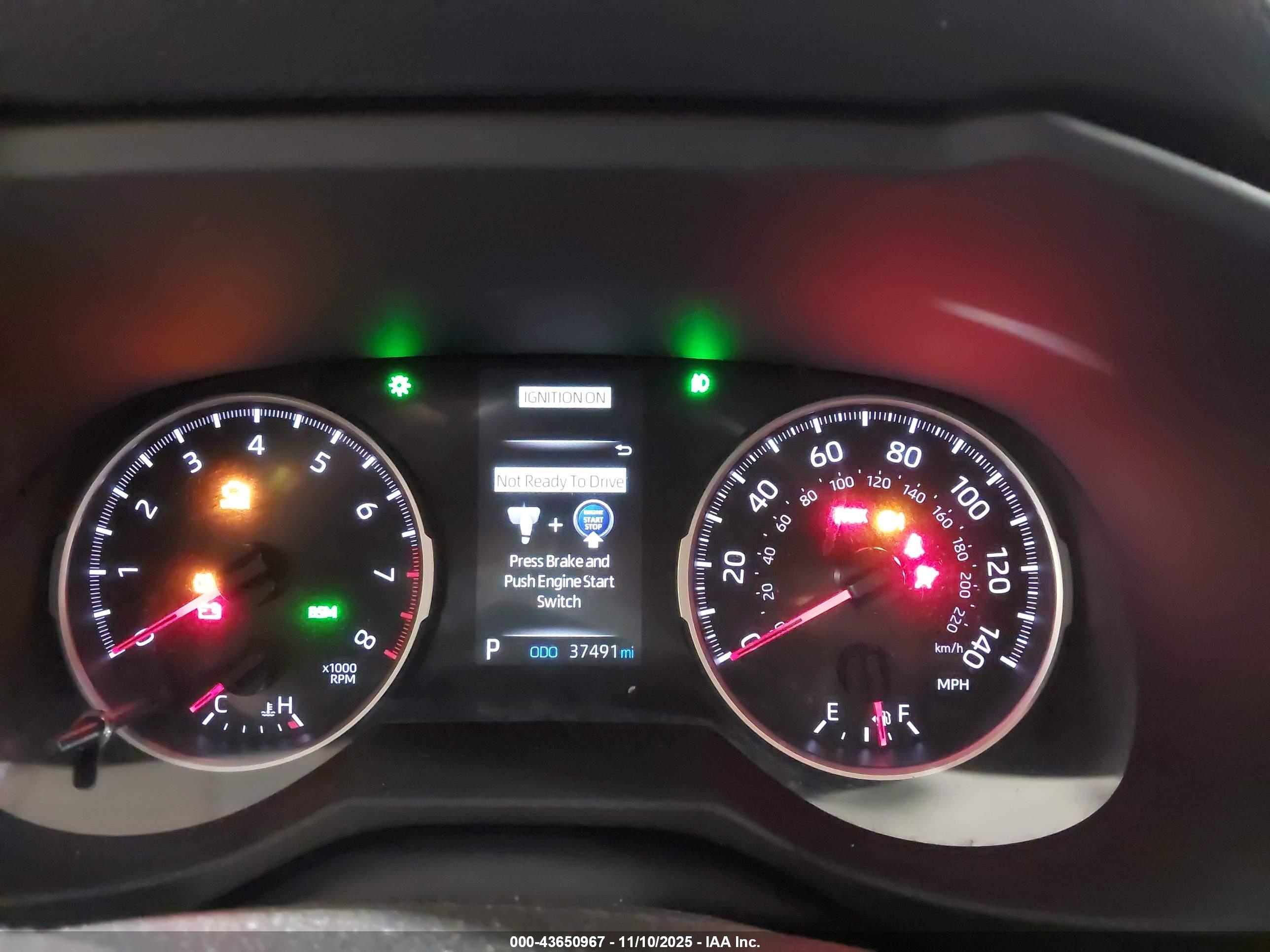 TOYOTA RAV4 image 7