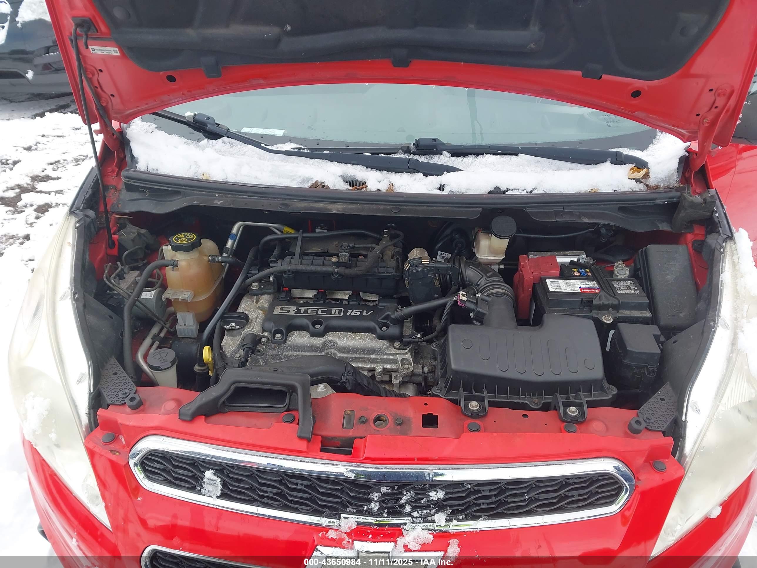 CHEVROLET SPARK image 10