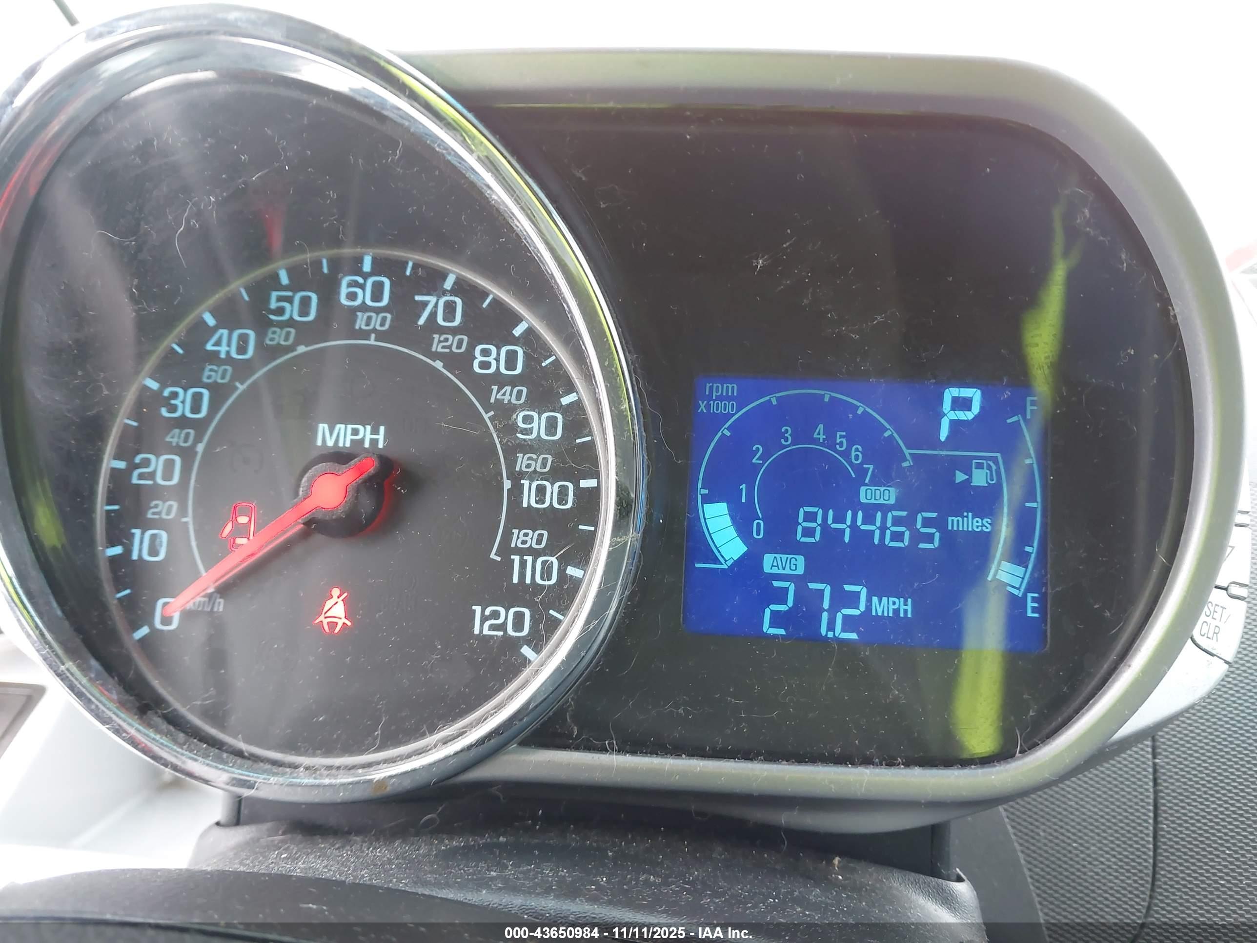 CHEVROLET SPARK image 6