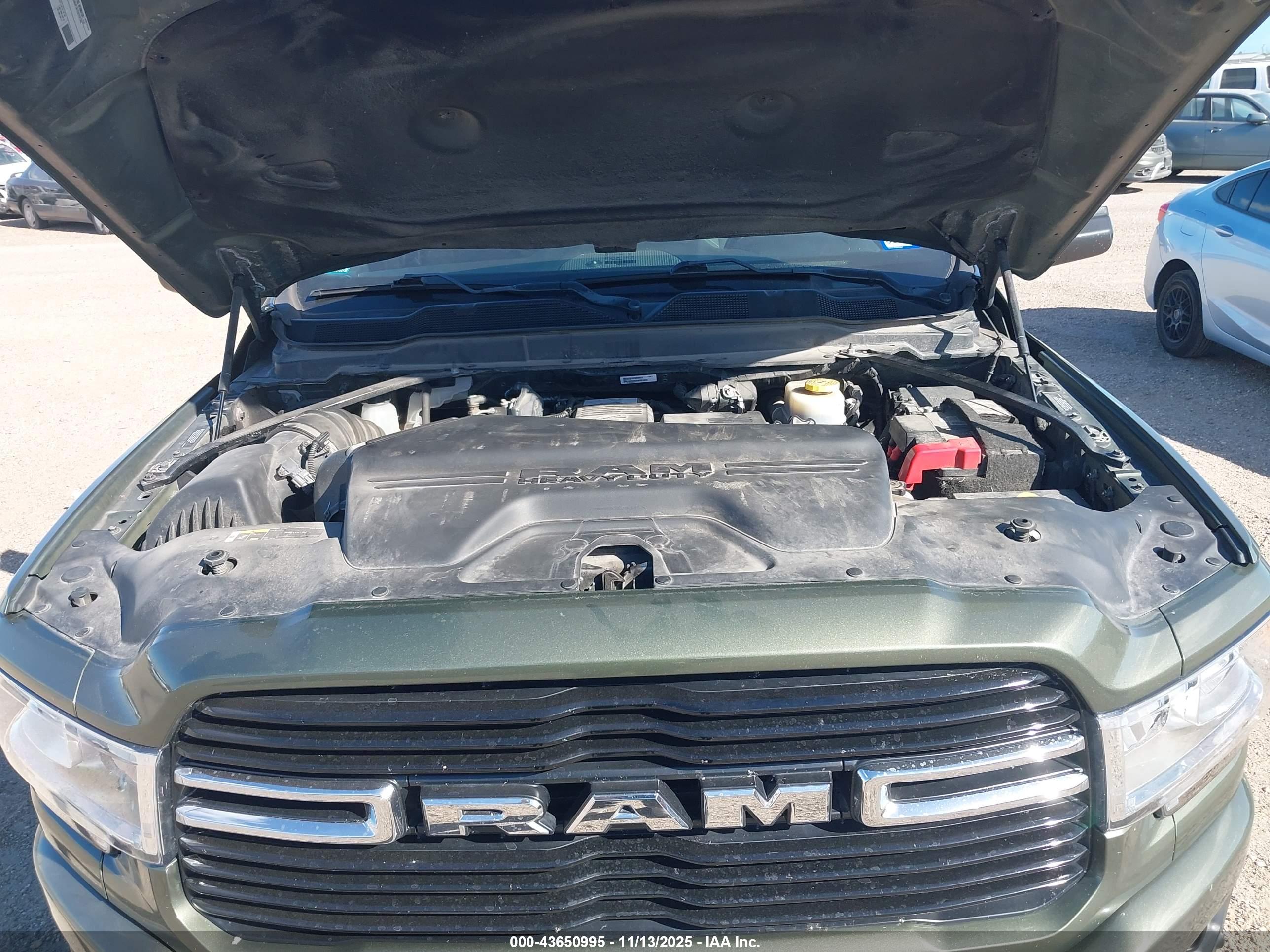 RAM 2500 image 10