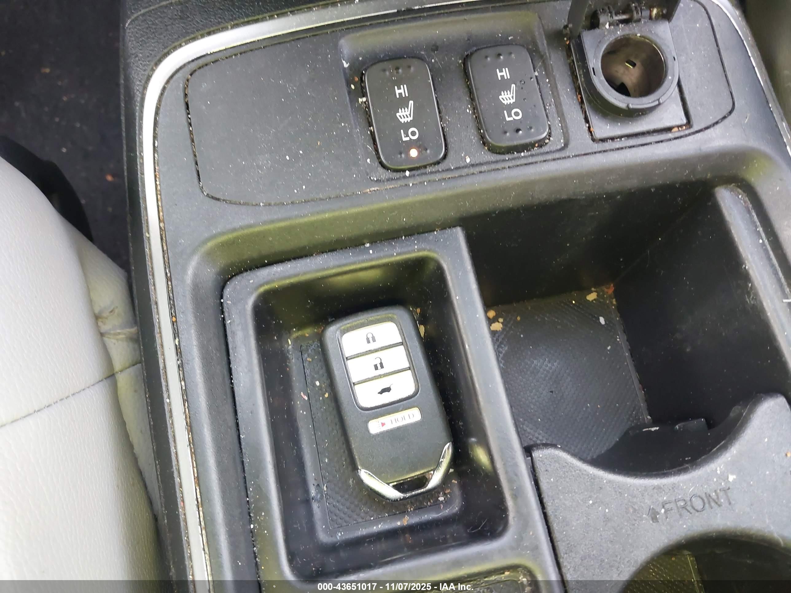 HONDA CR-V image 11
