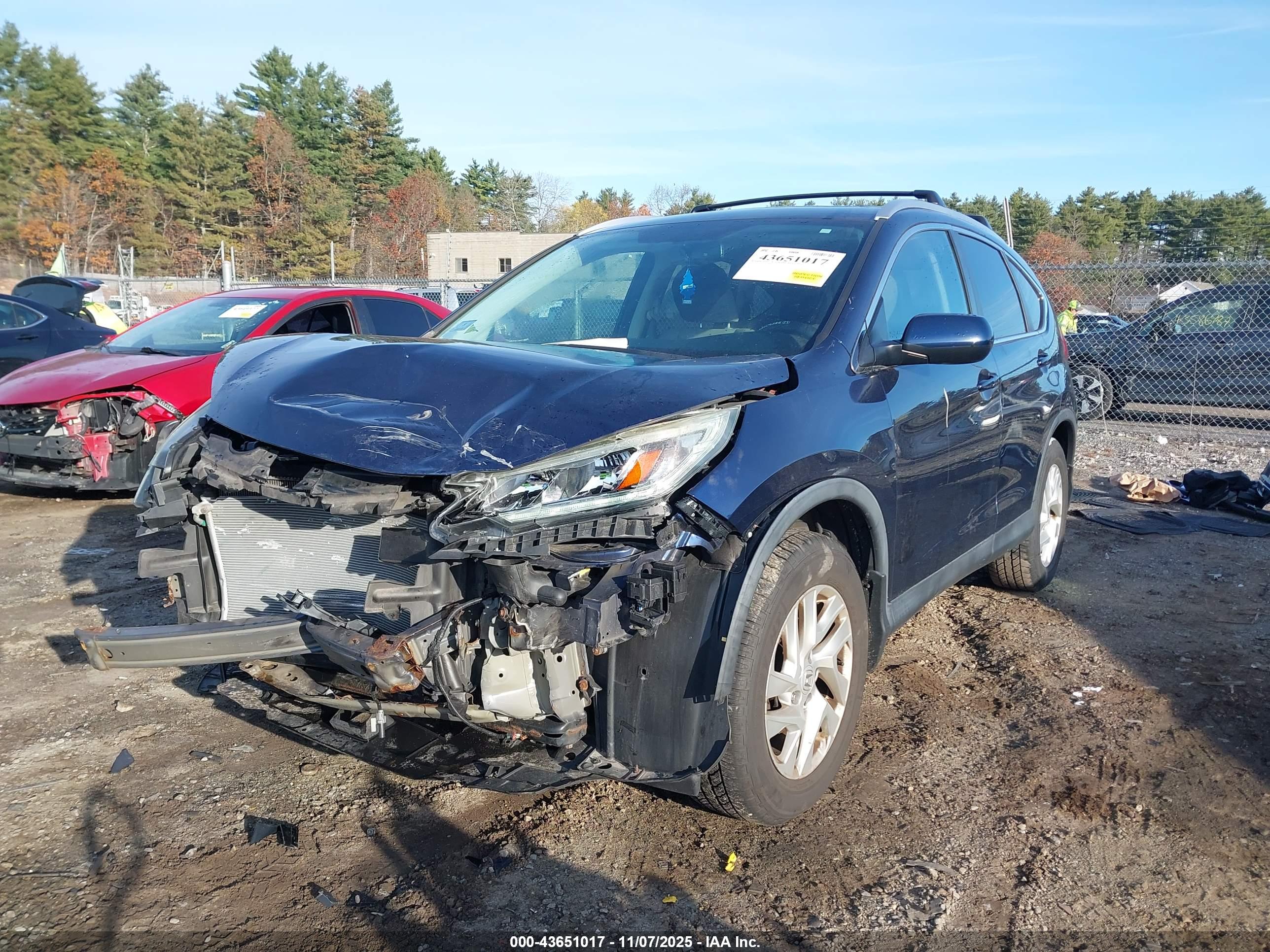 HONDA CR-V image 2