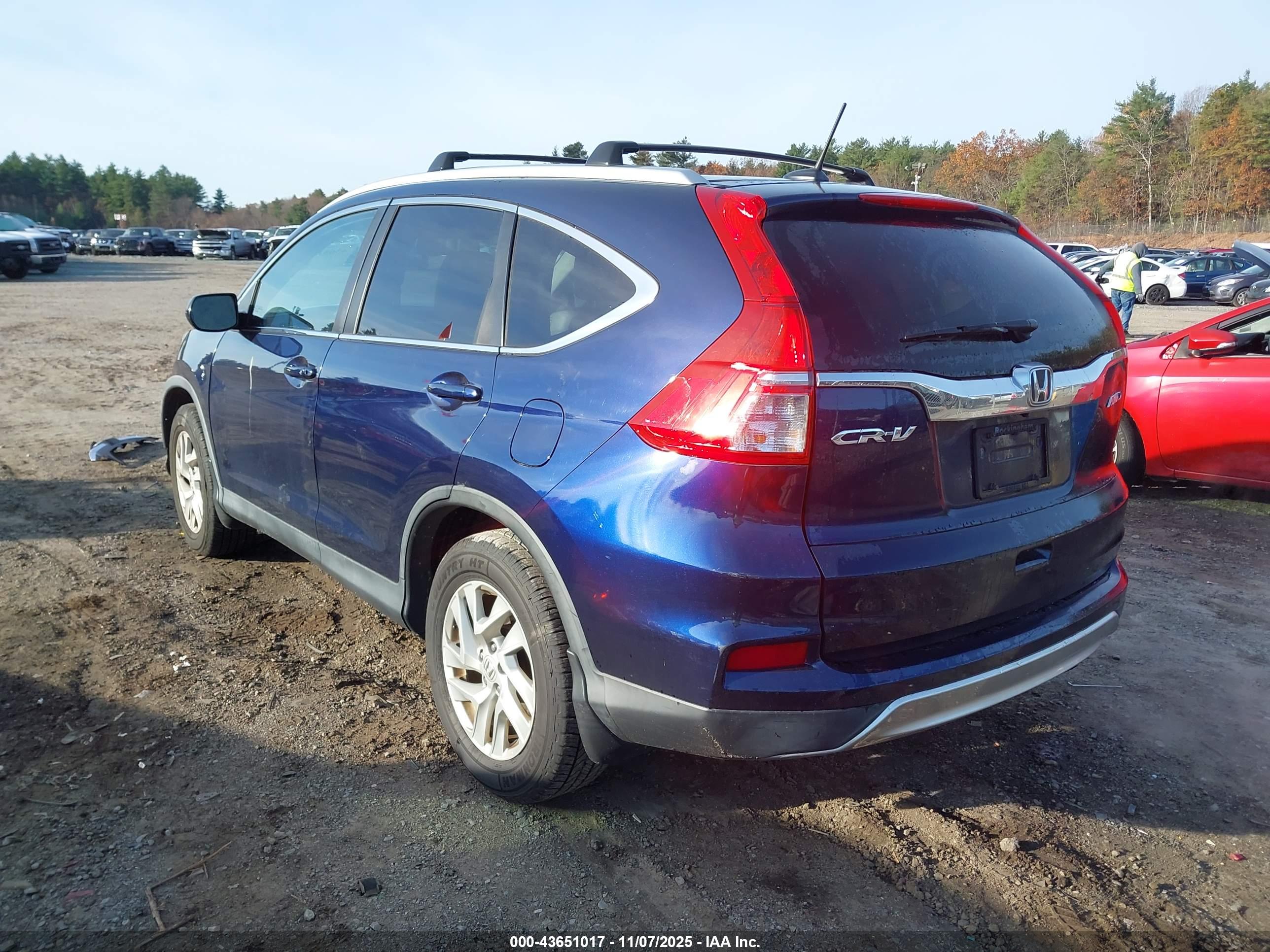 HONDA CR-V image 3