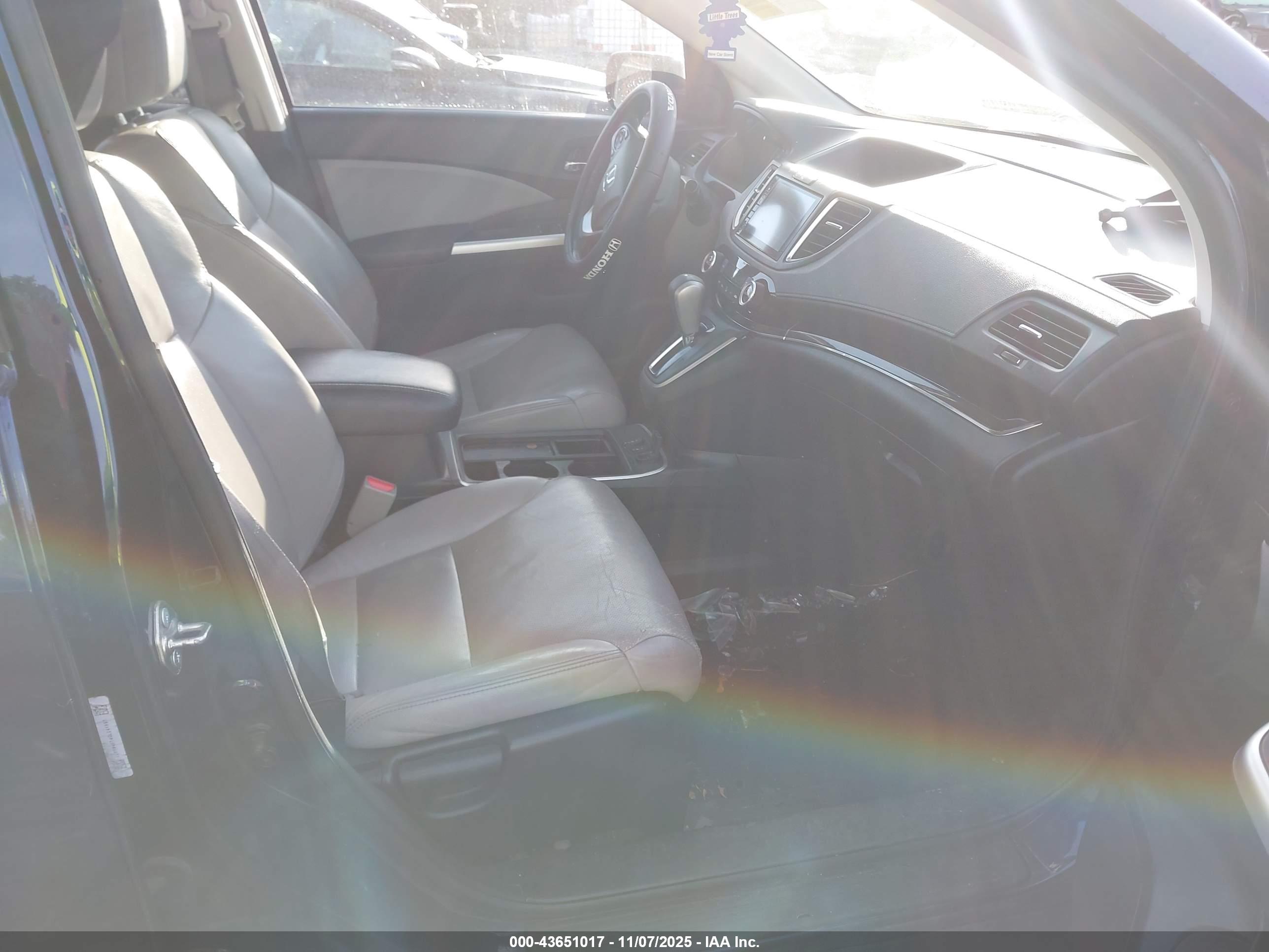 HONDA CR-V image 5