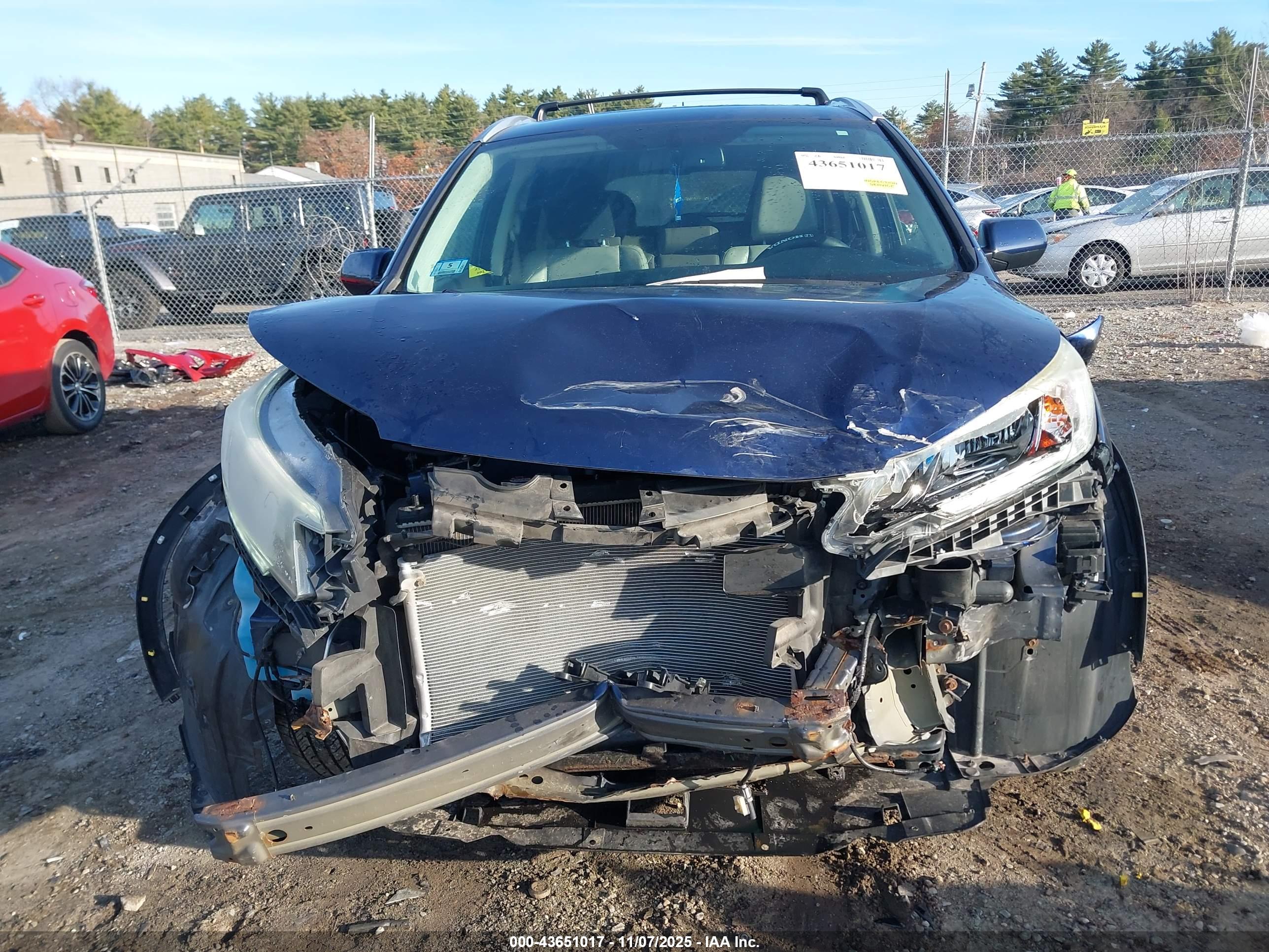 HONDA CR-V image 6