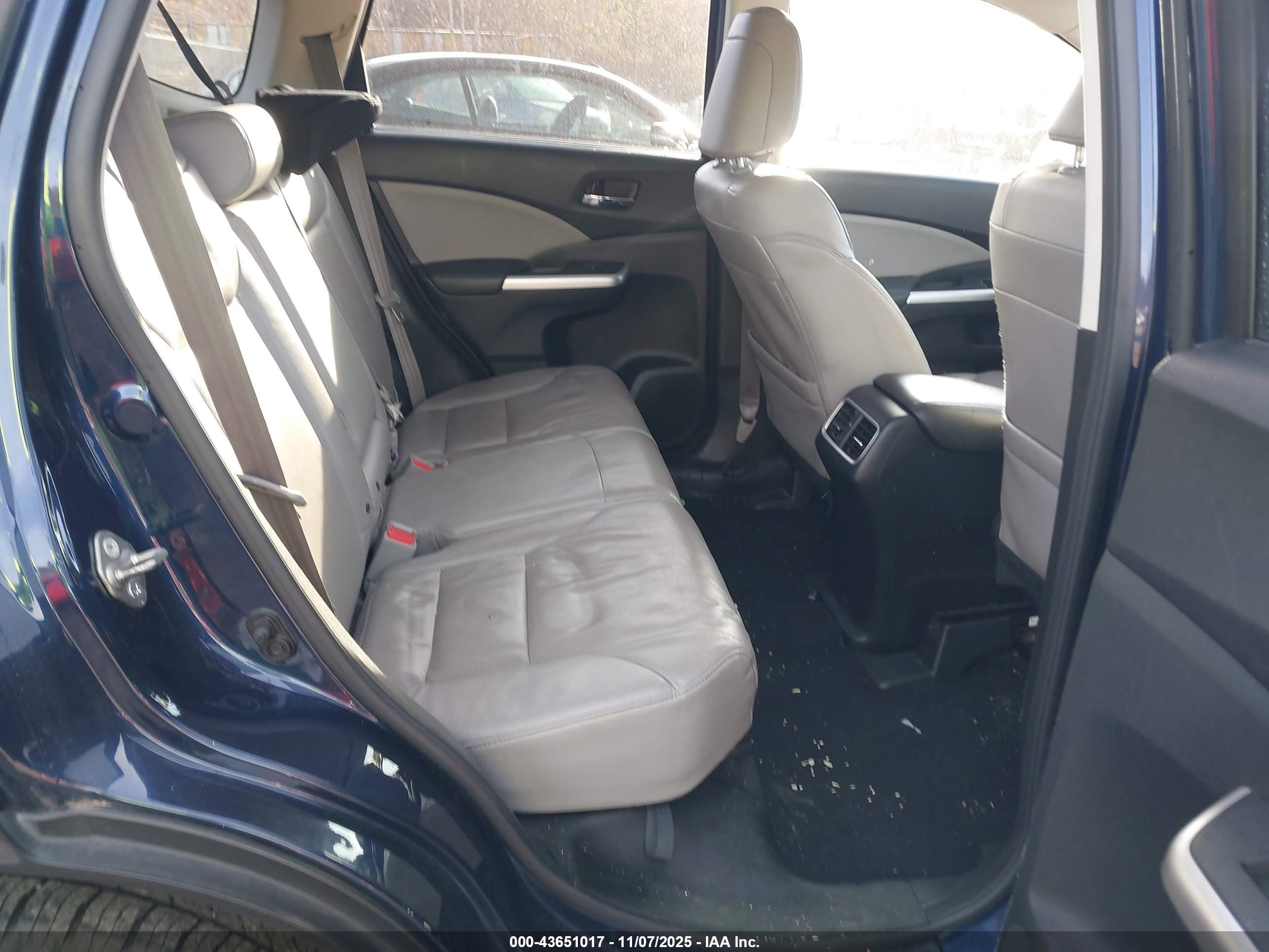 HONDA CR-V image 8