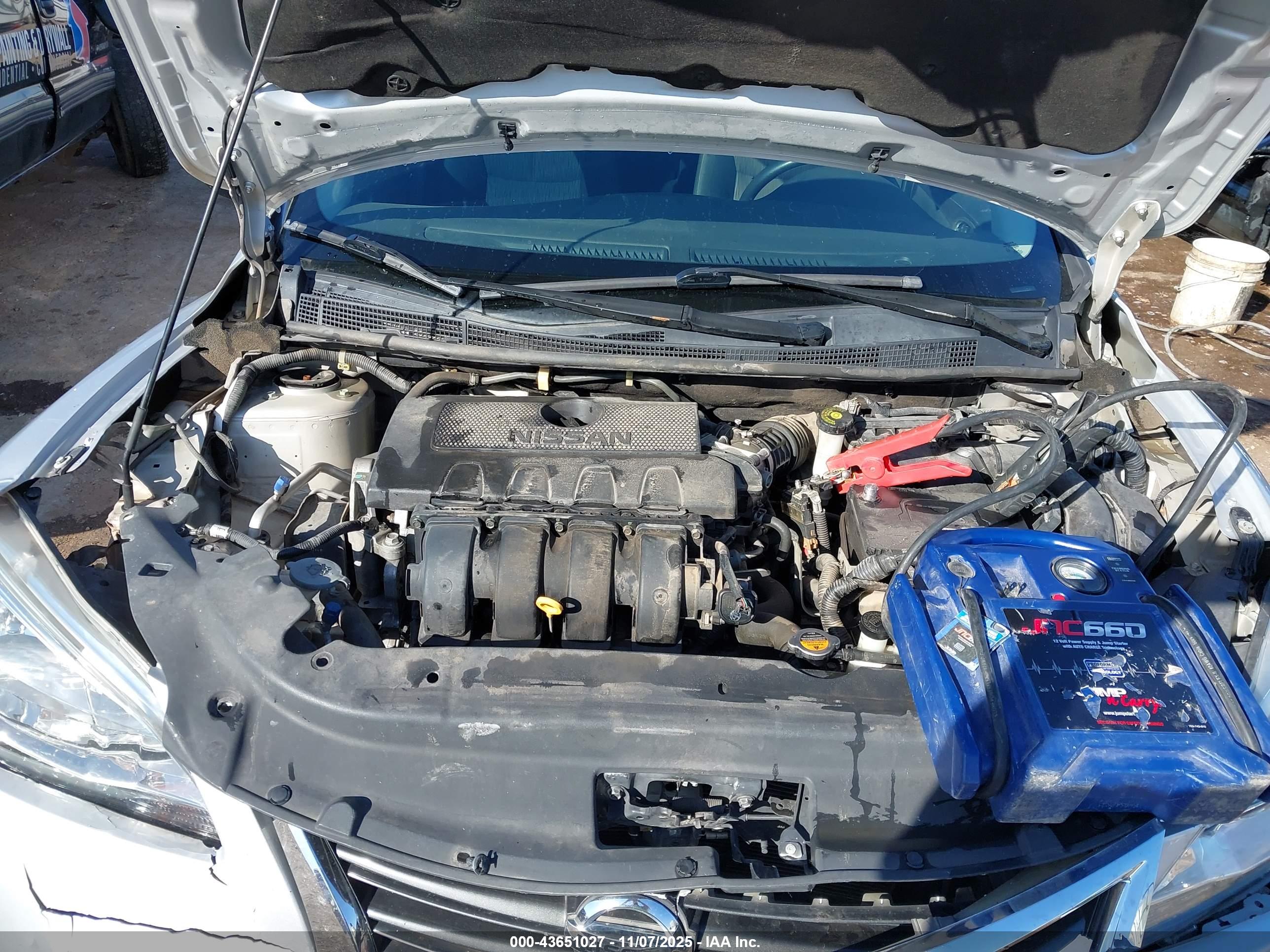 NISSAN SENTRA image 10