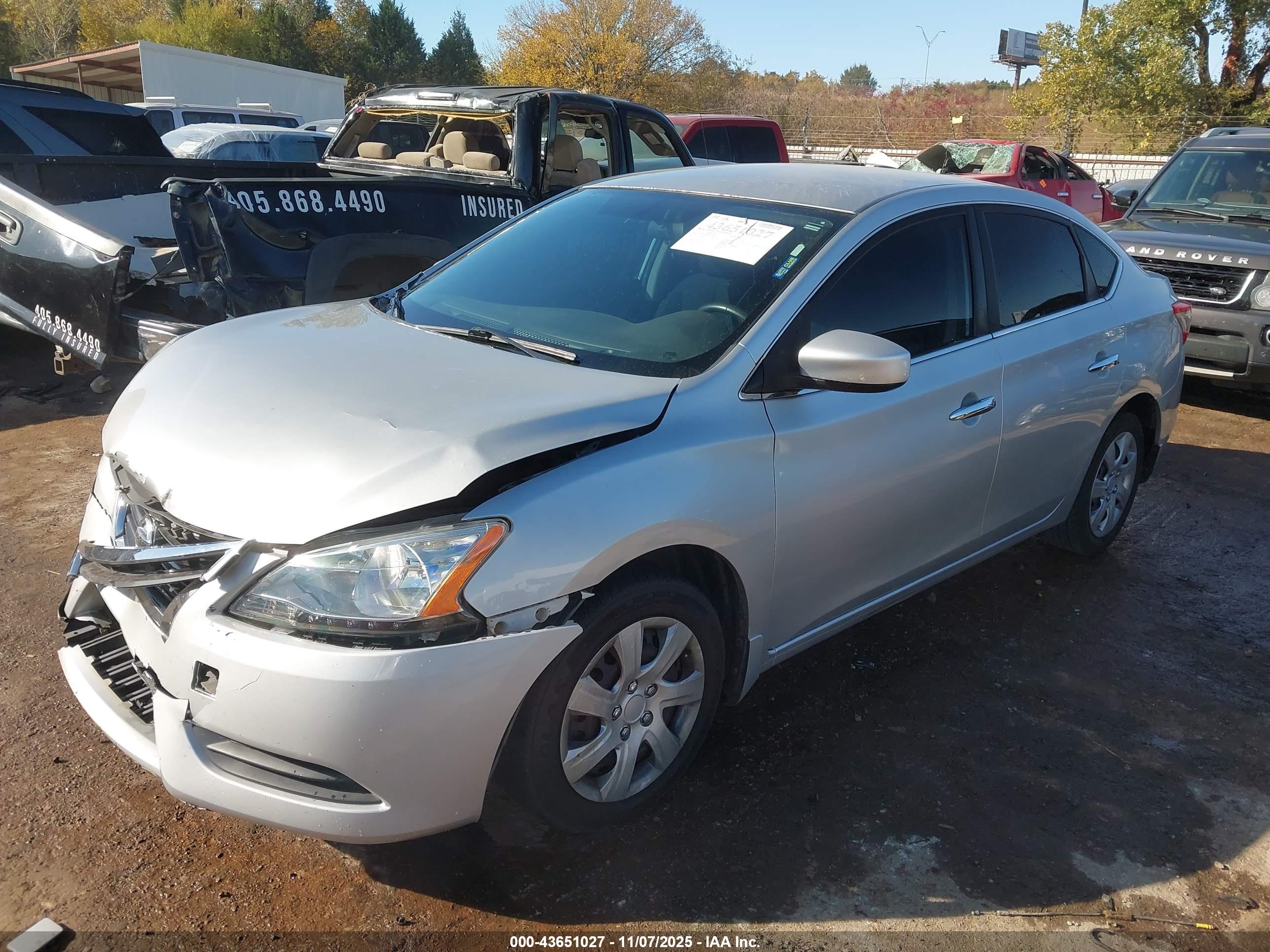 NISSAN SENTRA image 2