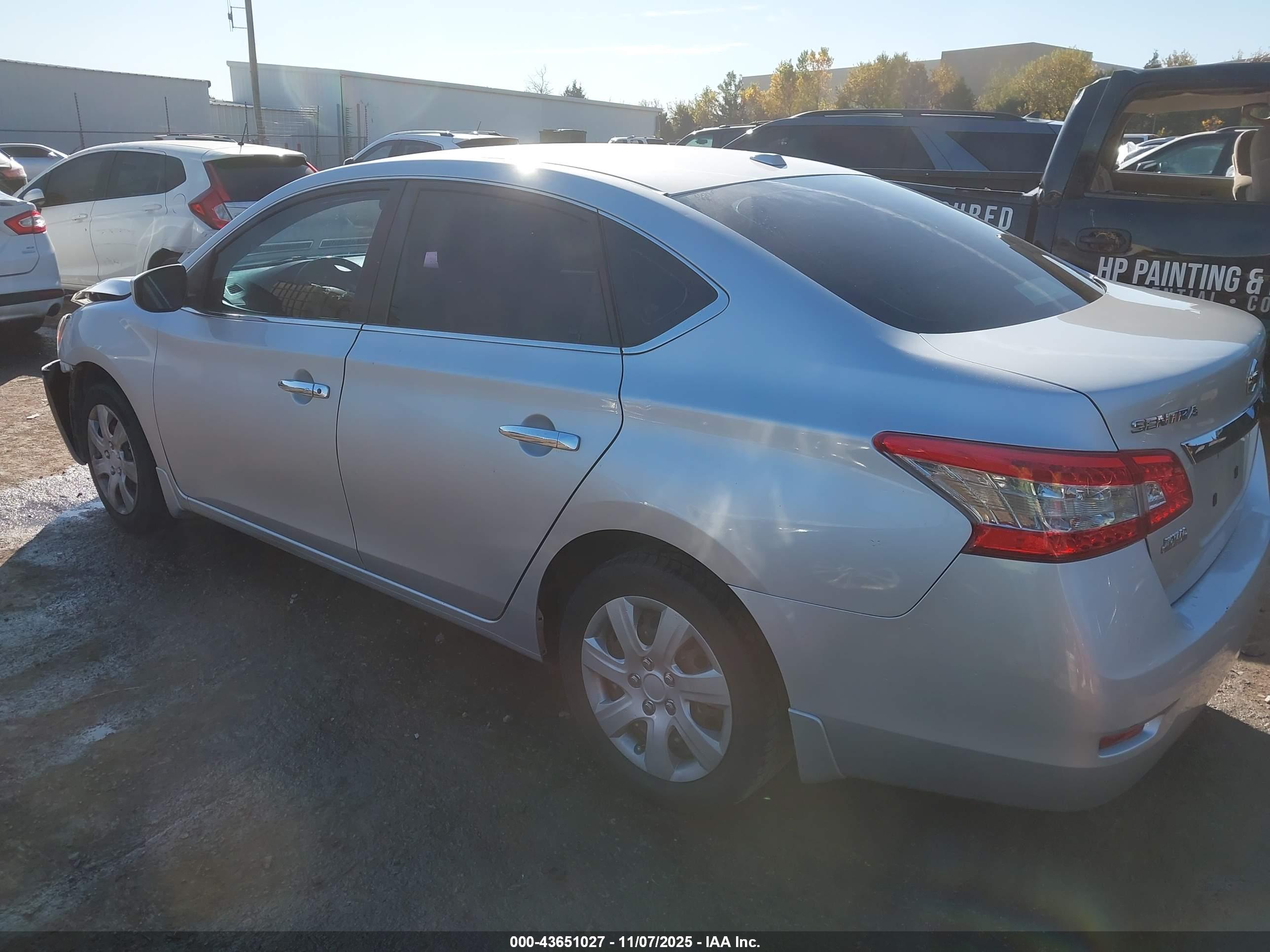 NISSAN SENTRA image 3